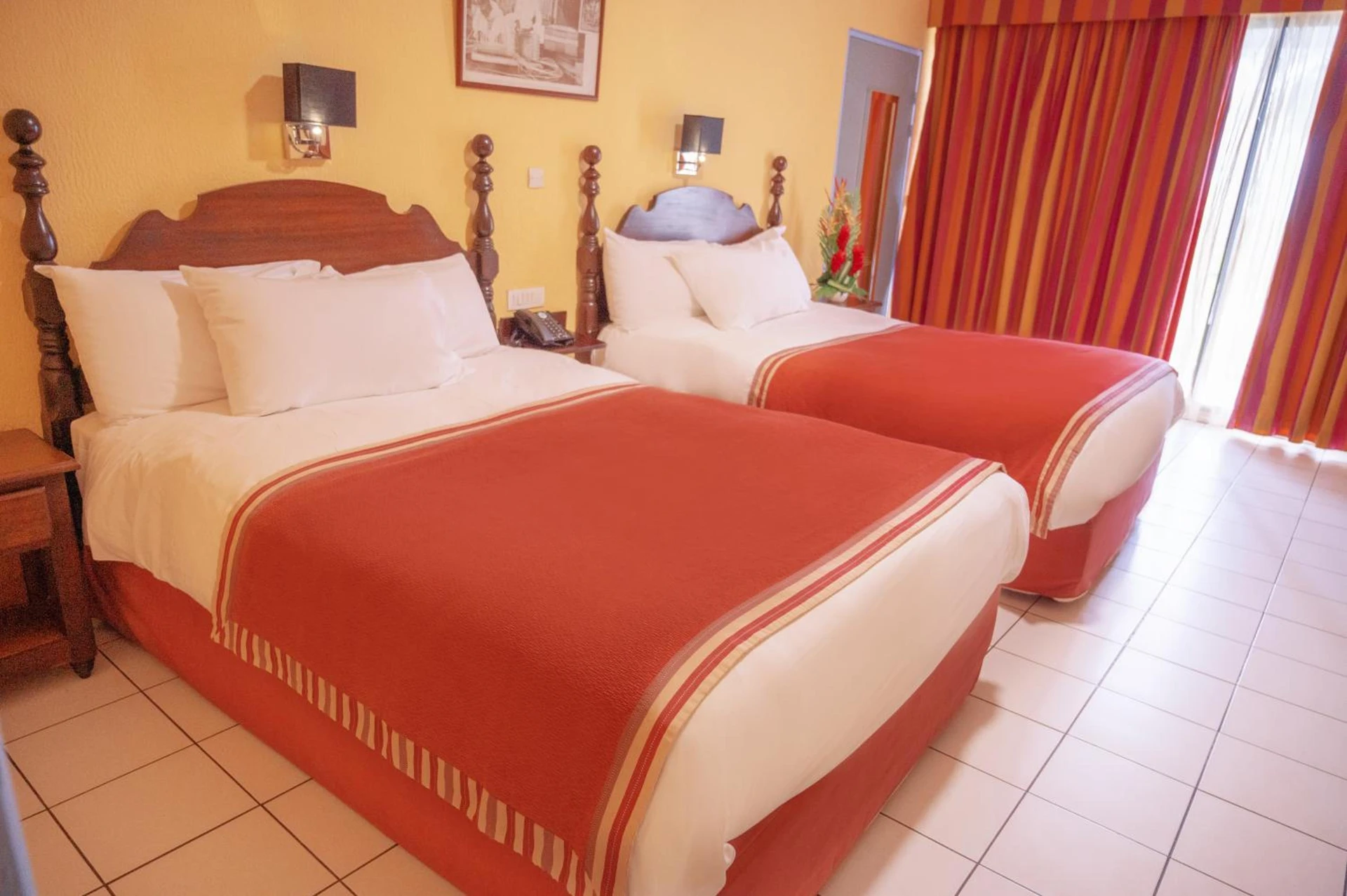 Chambre disponible pour un séminaire d'entreprise à Hotel Bakoua Martinique - Les Trois-Îlets