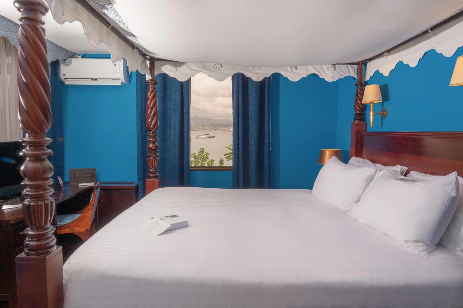 Magnifique chambre pour un séminaire d'entreprise à Hotel Bakoua Martinique - Les Trois-Îlets