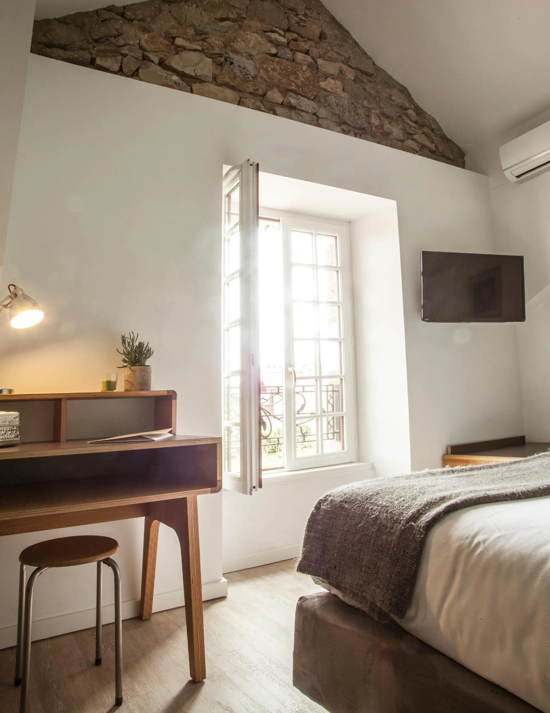 Magnifique chambre pour un séminaire d'entreprise à Hotel Balea - Guéthary