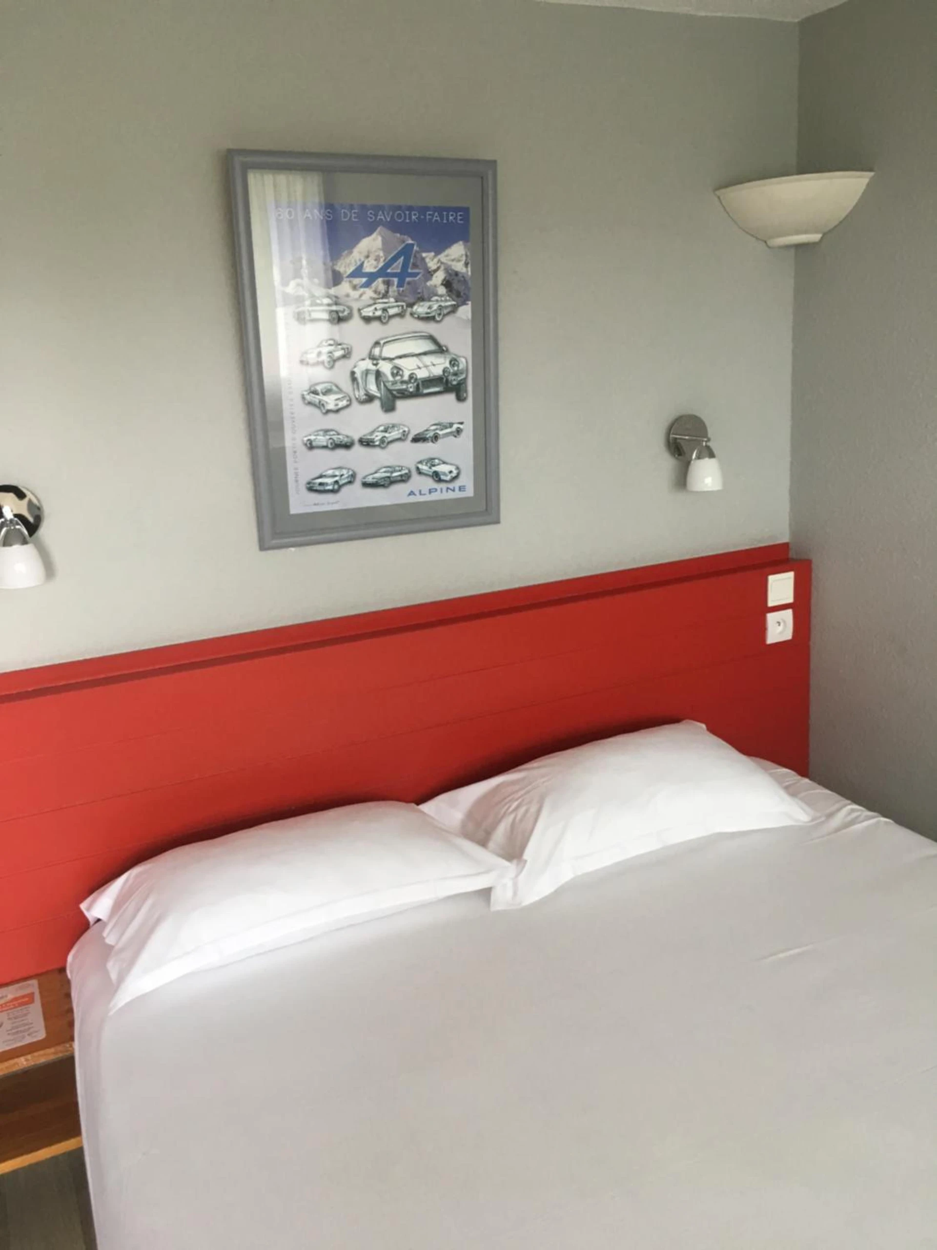 Chambre disponible pour un séminaire d'entreprise à Initial by balladins Dieppe - Saint-Aubin-sur-Scie