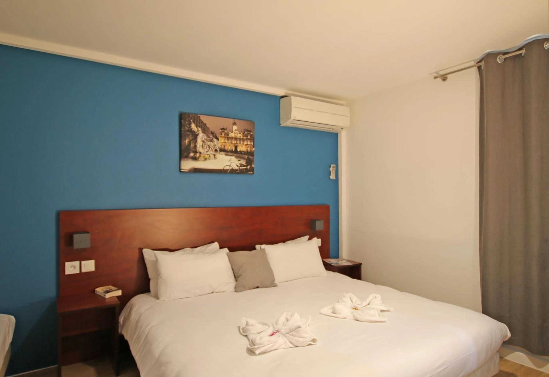 Chambre disponible pour un séminaire d'entreprise à Initial by Balladins Lyon Villefranche-sur-Saône - Villefranche-sur-Saône