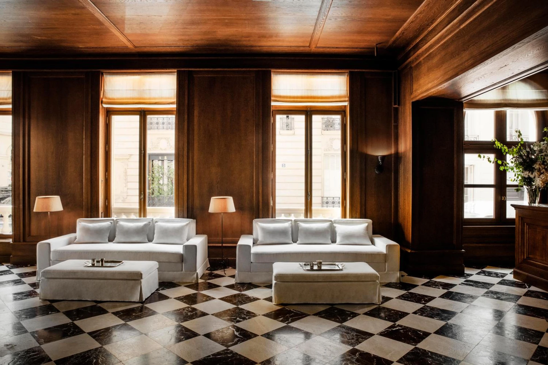 Lieu événementiel Hôtel Balzac Paris & Spa Ikoï