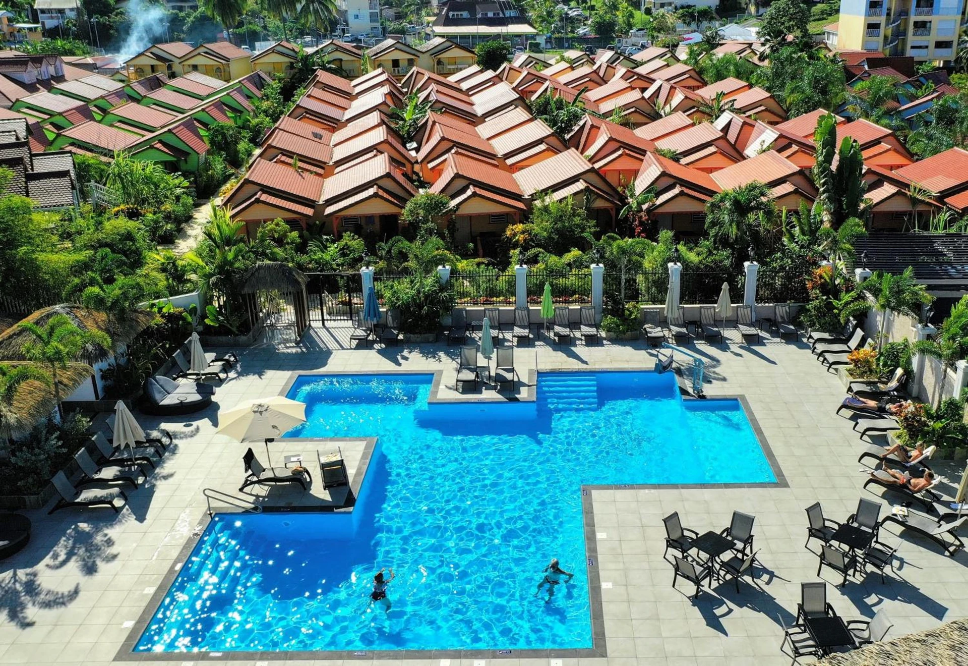 Organiser un séminaire d'entreprise : Hôtel Bambou & Spa à seilh