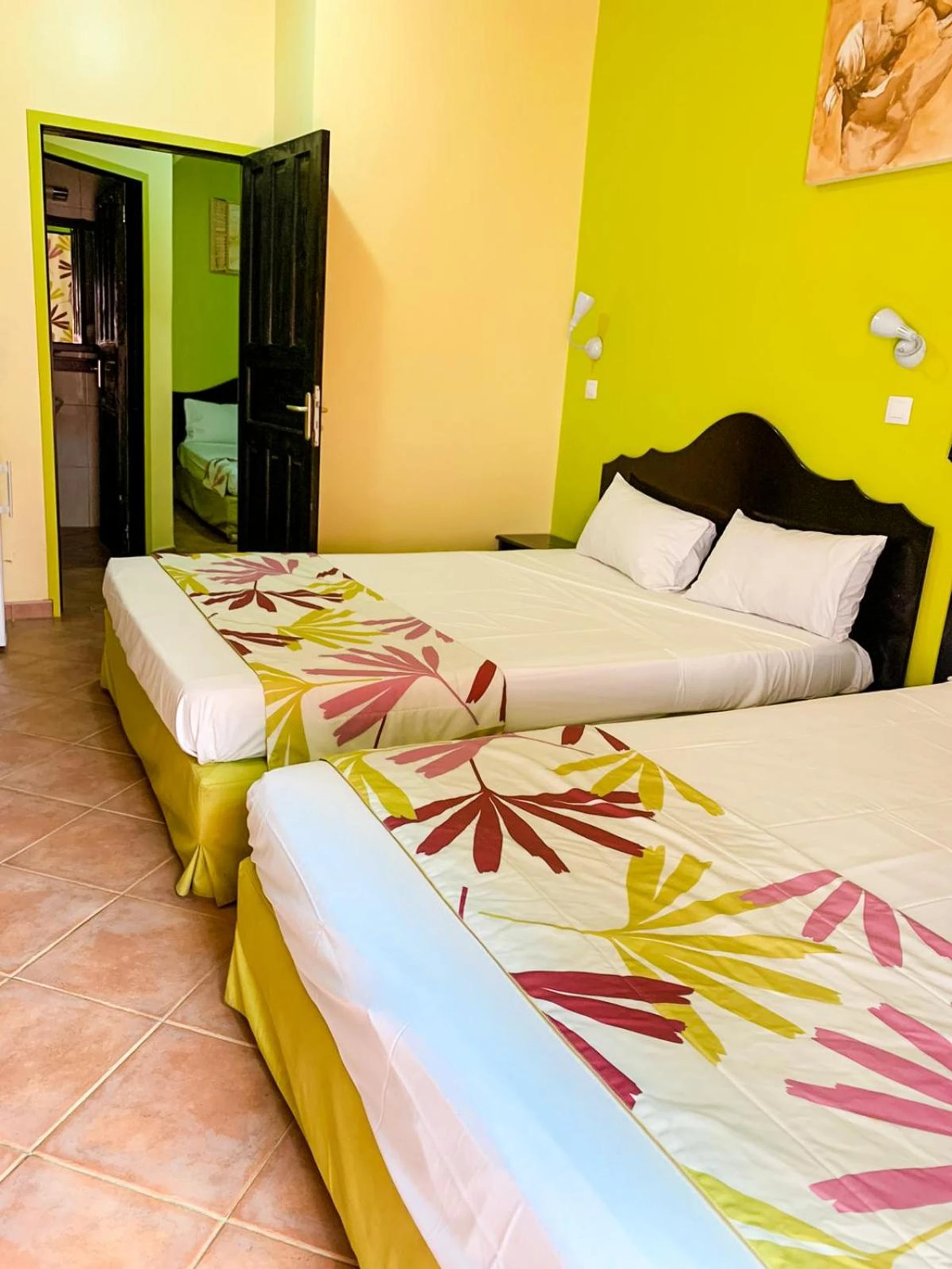 Chambre disponible pour un séminaire d'entreprise à Hôtel Bambou & Spa - Seilh