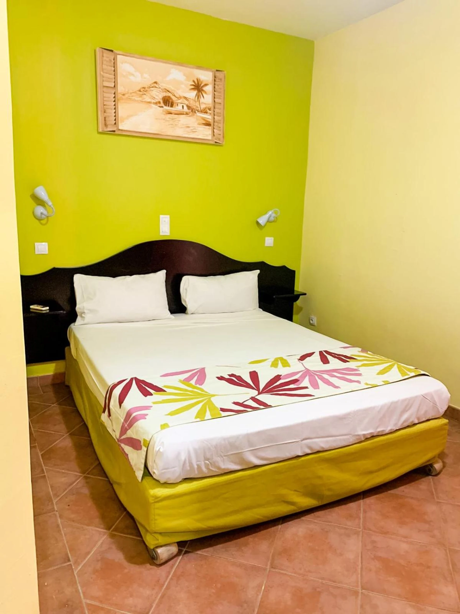 Chambre disponible pour un séminaire d'entreprise à Hôtel Bambou & Spa - Seilh