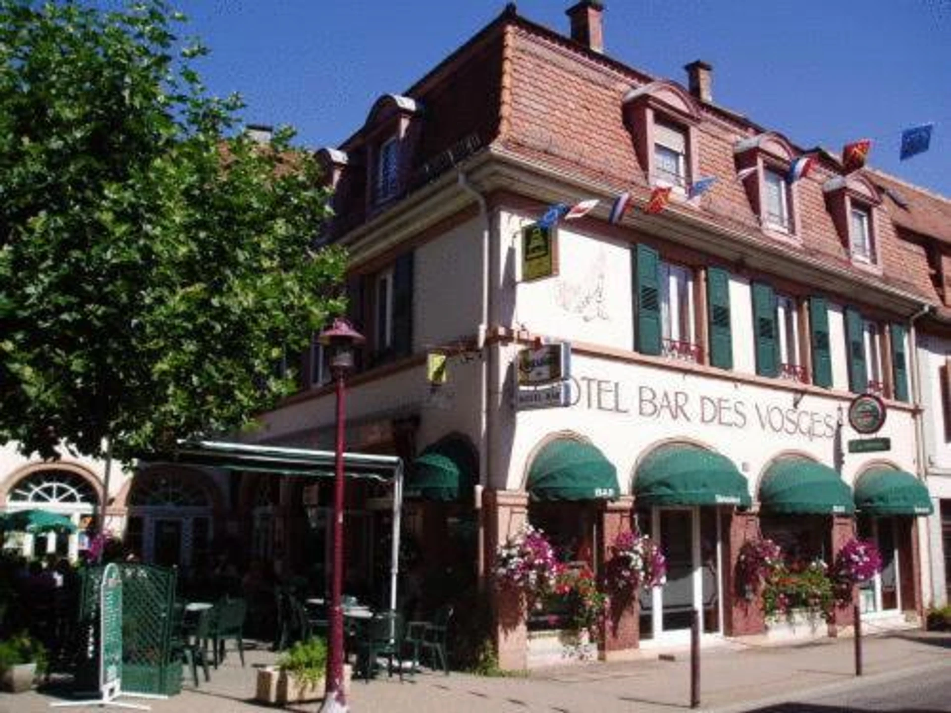 Espaces de team building à Hôtel Bar Des Vosges - Organiser un séminaire d'entreprise à Munster