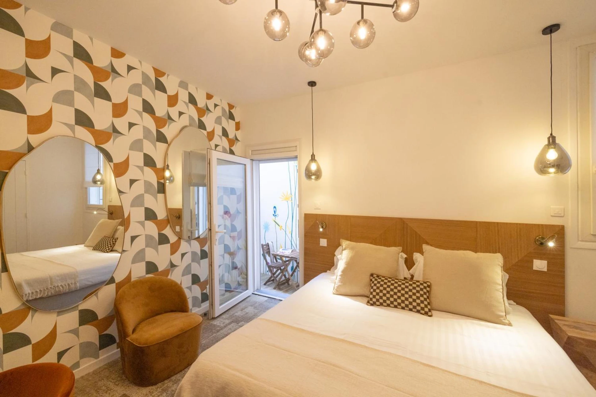 Ambiance de travail pour séminaire d'entreprise à Hôtel Barnea - Biarritz