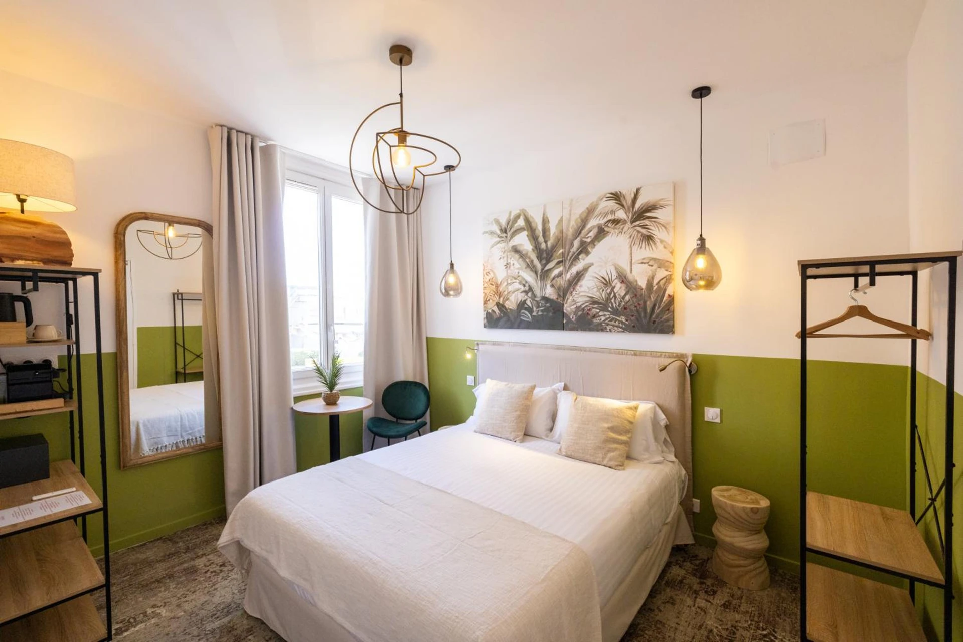 Chambre disponible pour un séminaire d'entreprise à Hôtel Barnea - Biarritz