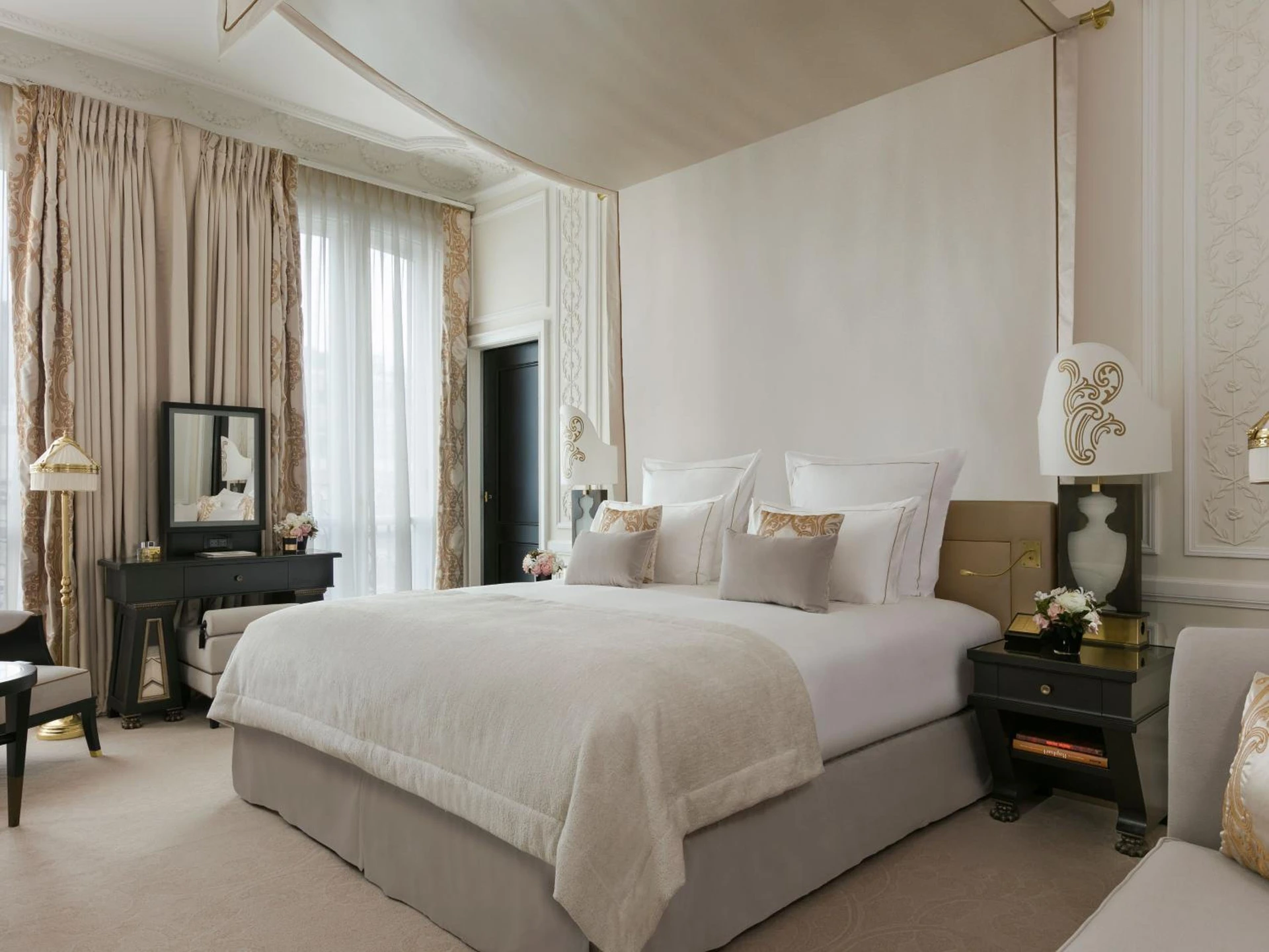 Lieu convivial pour un séminaire d'entreprise à Hôtel Barrière Fouquet's Paris - Paris - En savoir plus 