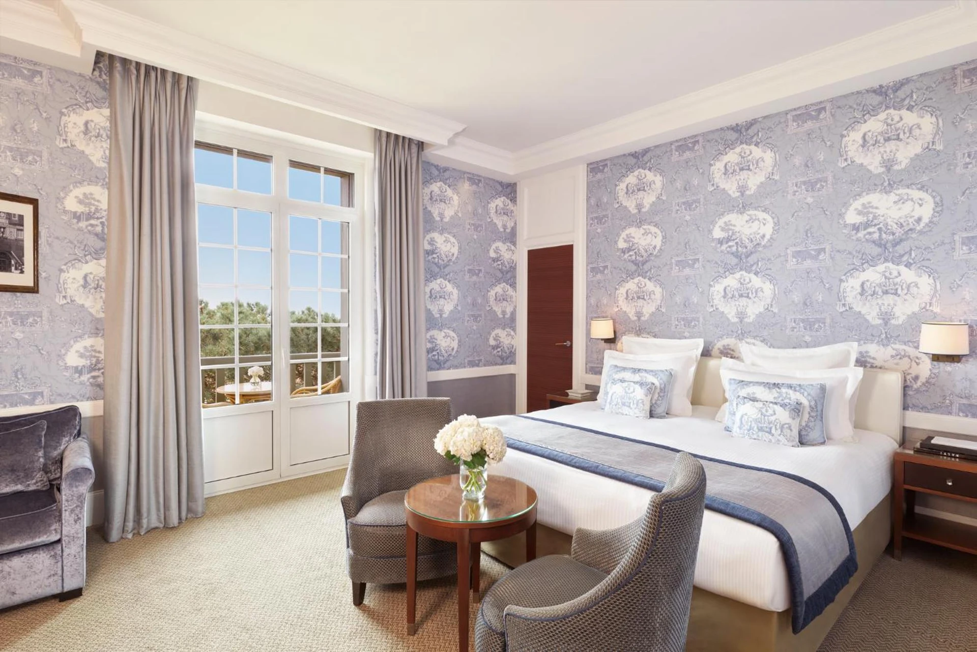 Organiser un séminaire d'entreprise : Hôtel Barrière Le Normandy à deauville