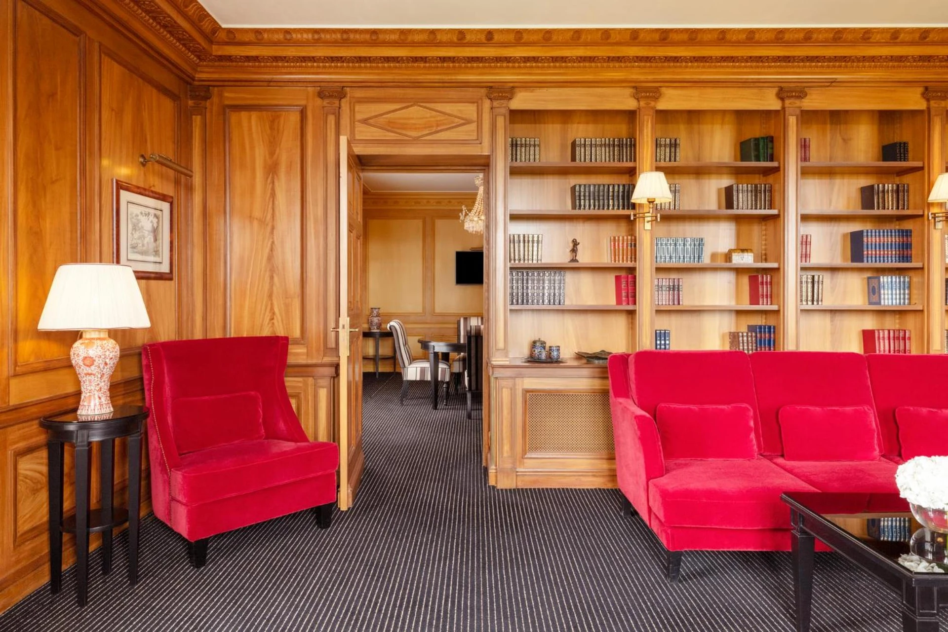 Organiser un séminaire d'entreprise : Hôtel Barrière Le Royal Deauville à deauville