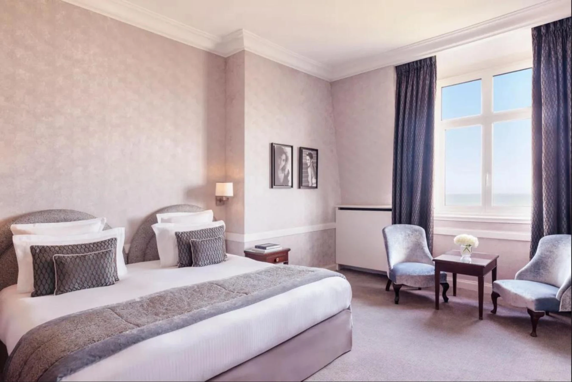 Organiser un séminaire d'entreprise : Hôtel Barrière Le Royal Deauville à deauville