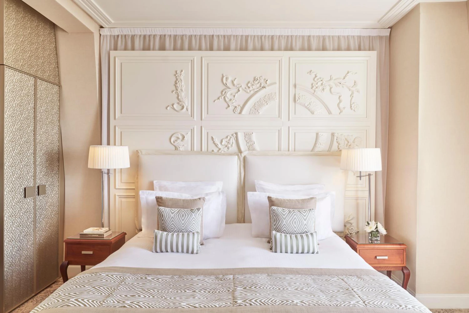 Chambre disponible pour un séminaire d'entreprise à Hôtel Barrière Le Royal La Baule - La Baule