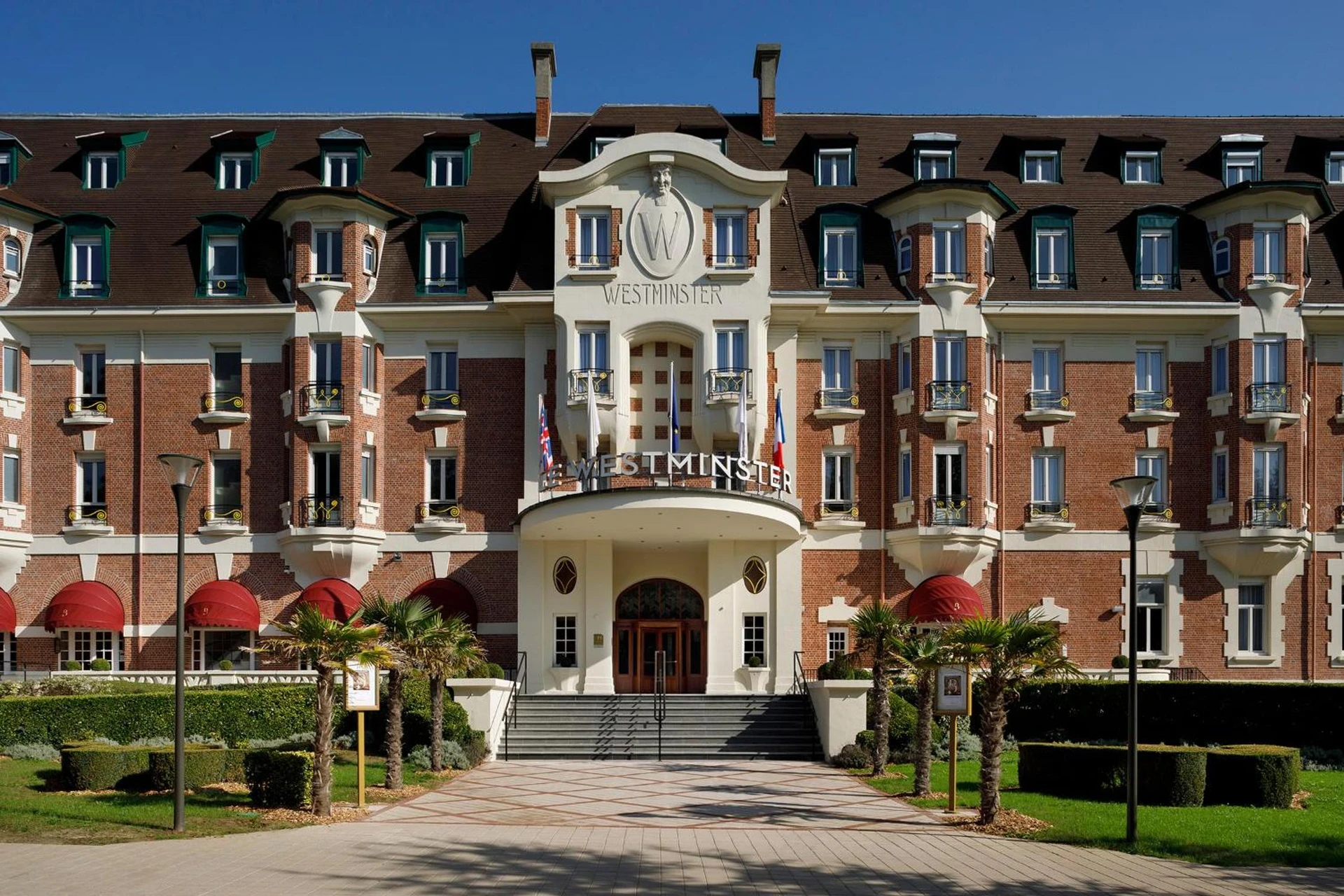 Organiser un séminaire d'entreprise : Hôtel Barrière Le Westminster à le-touquet-paris-plage
