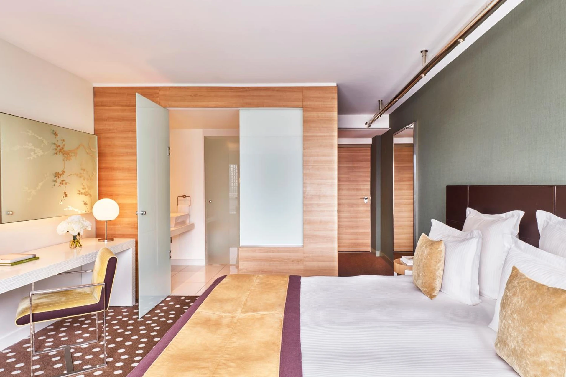 Lieu convivial pour un séminaire d'entreprise à Hôtel Barrière Lille - Lille - En savoir plus 
