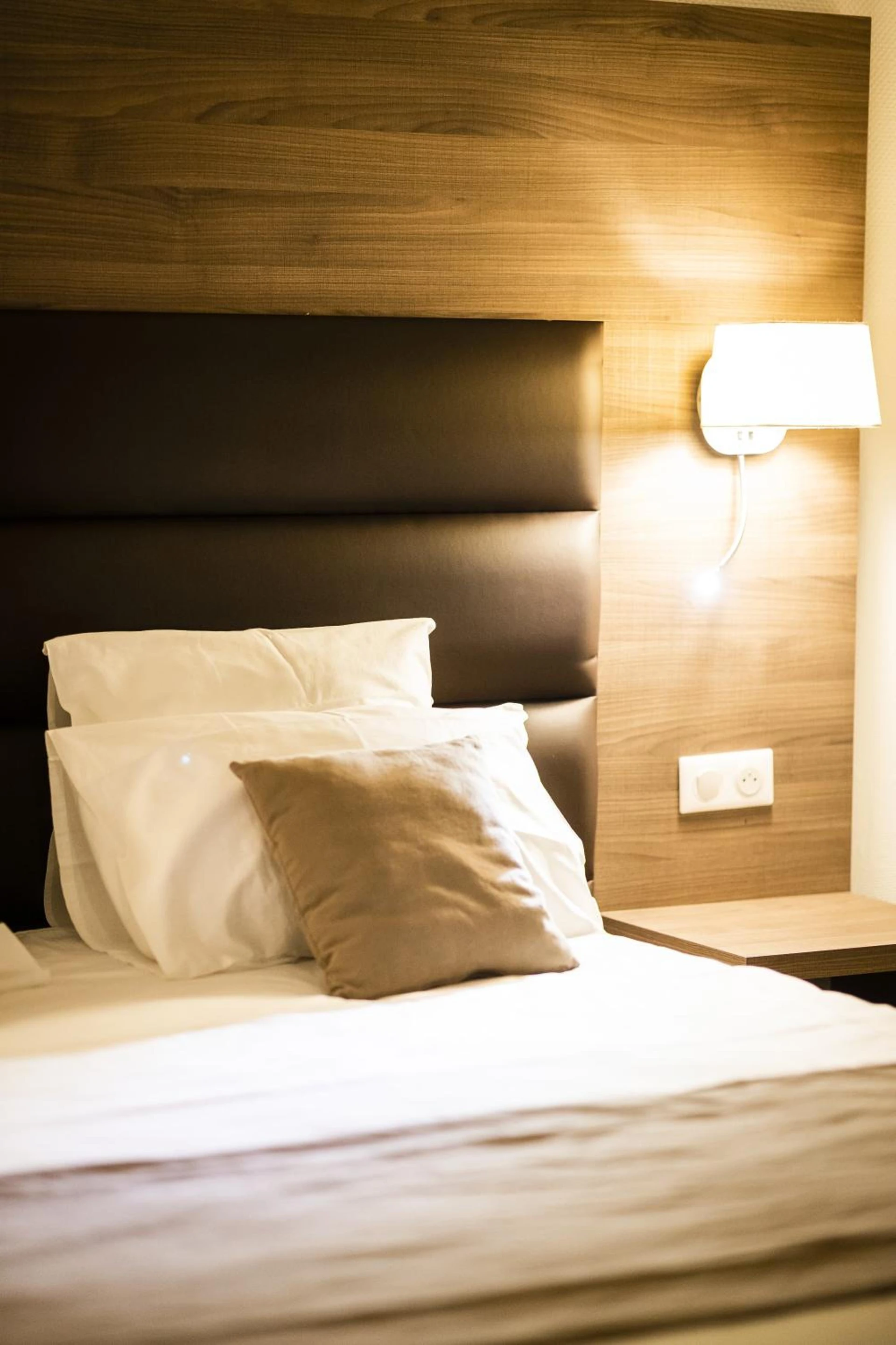 Chambre disponible pour un séminaire d'entreprise à Hôtel Bastide - Onet le Château