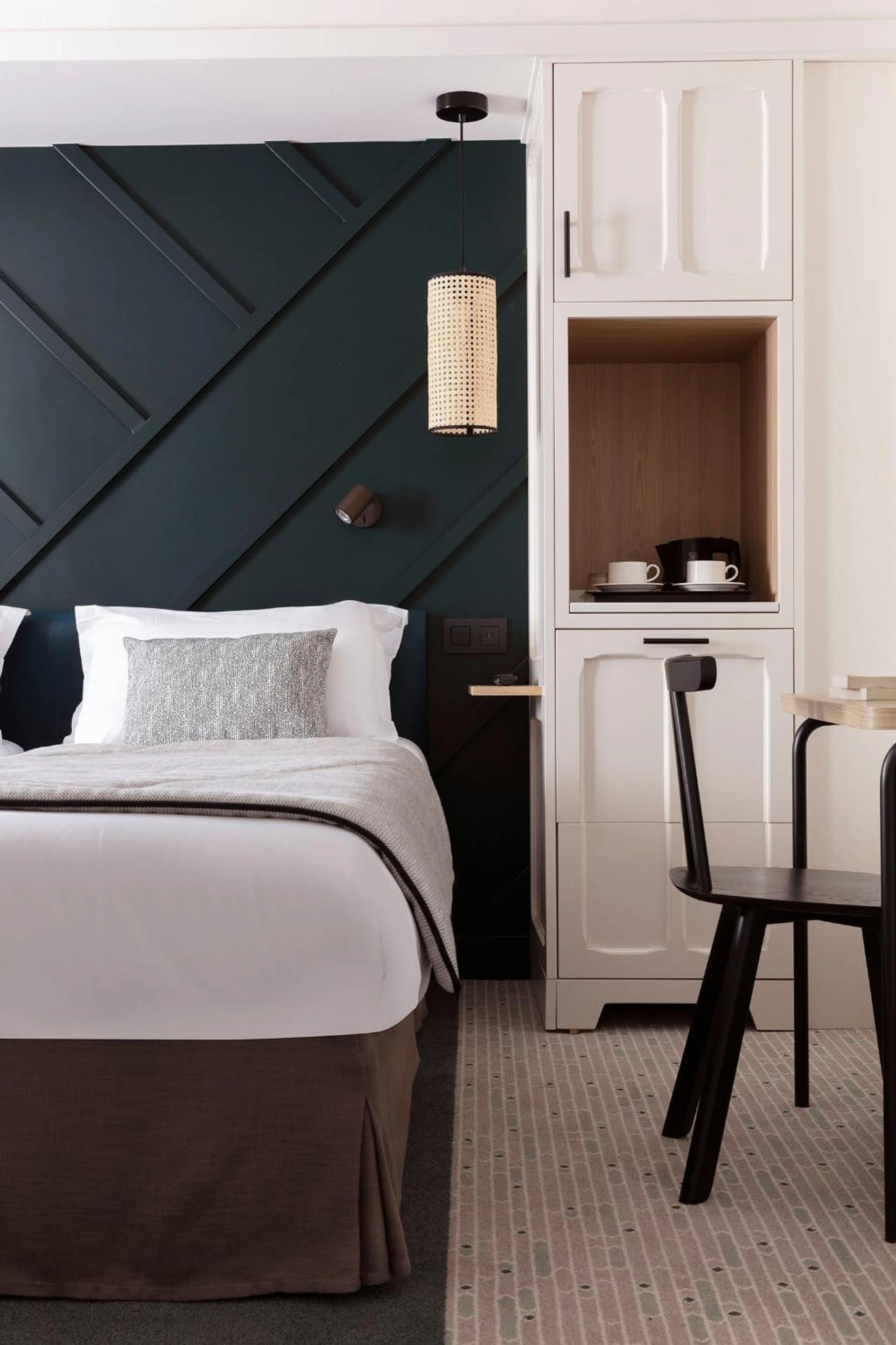 Chambre disponible pour un séminaire d'entreprise à Hotel Bastille Speria - Paris