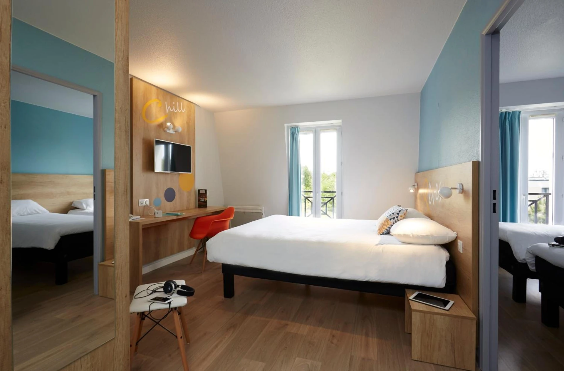 Organiser un séminaire d'entreprise : Hôtel Baudouin à valenciennes