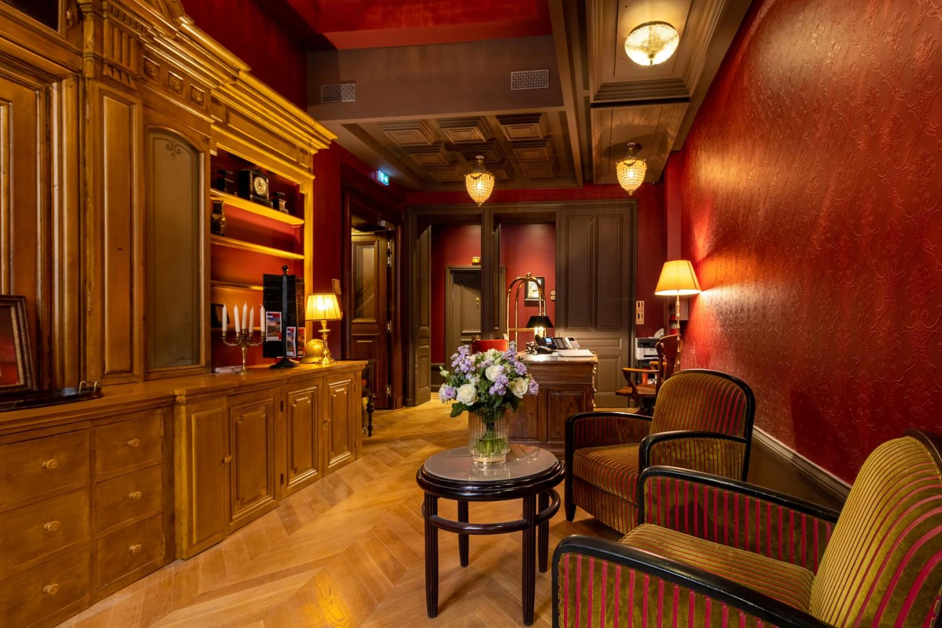 Salle de séminaire à Bayard Bellecour - Organiser un événement professionnel à Lyon