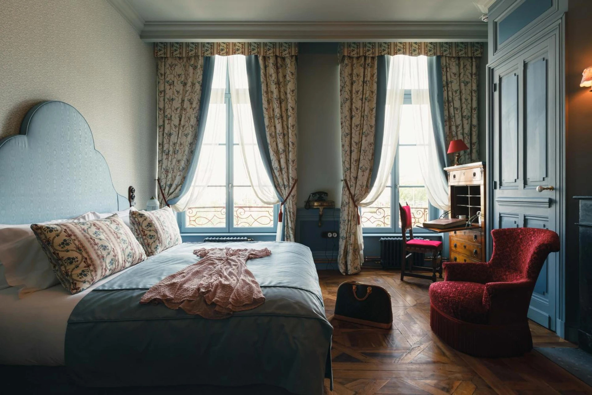 Chambre à Bayard Bellecour - Organiser un séminaire d'entreprise à Lyon