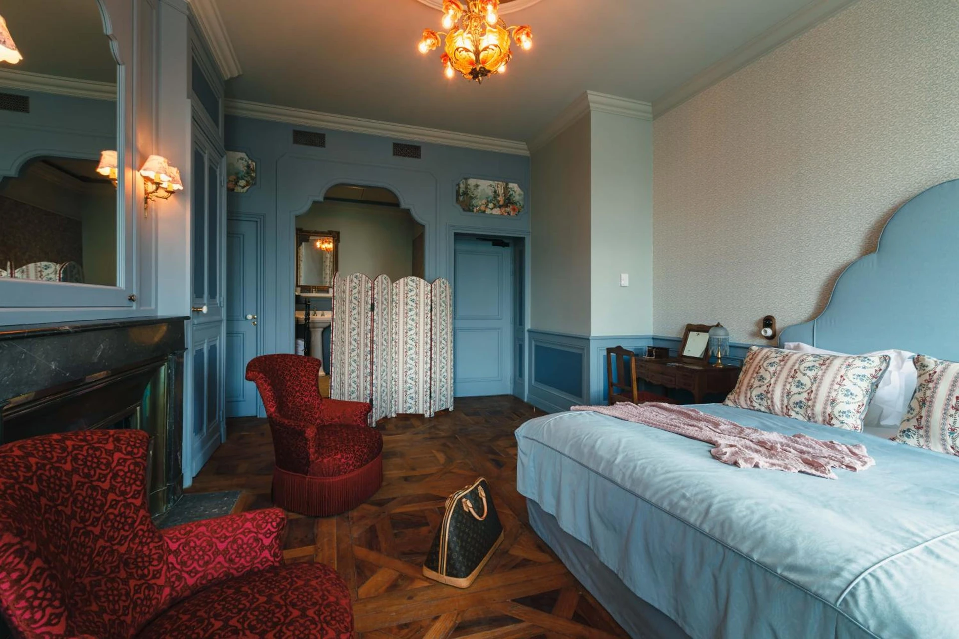 Chambre disponible pour un séminaire d'entreprise à Bayard Bellecour - Lyon