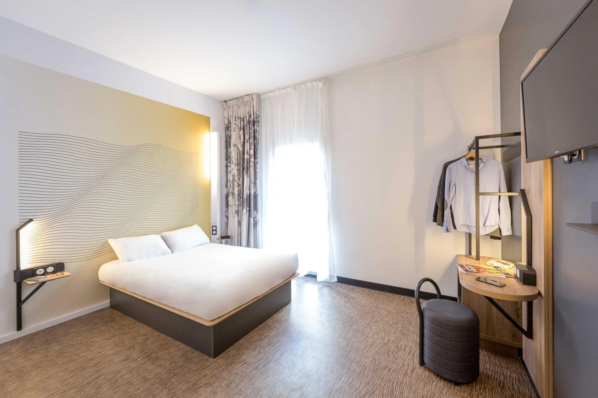 Chambre disponible pour un séminaire d'entreprise à B&B HOTEL Sainte-Maxime Golfe de Saint Tropez - Sainte-Maxime
