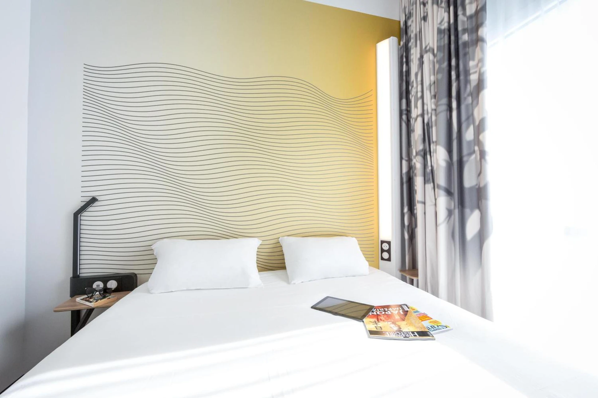 Chambre disponible pour un séminaire d'entreprise à B&B HOTEL Sainte-Maxime Golfe de Saint Tropez - Sainte-Maxime