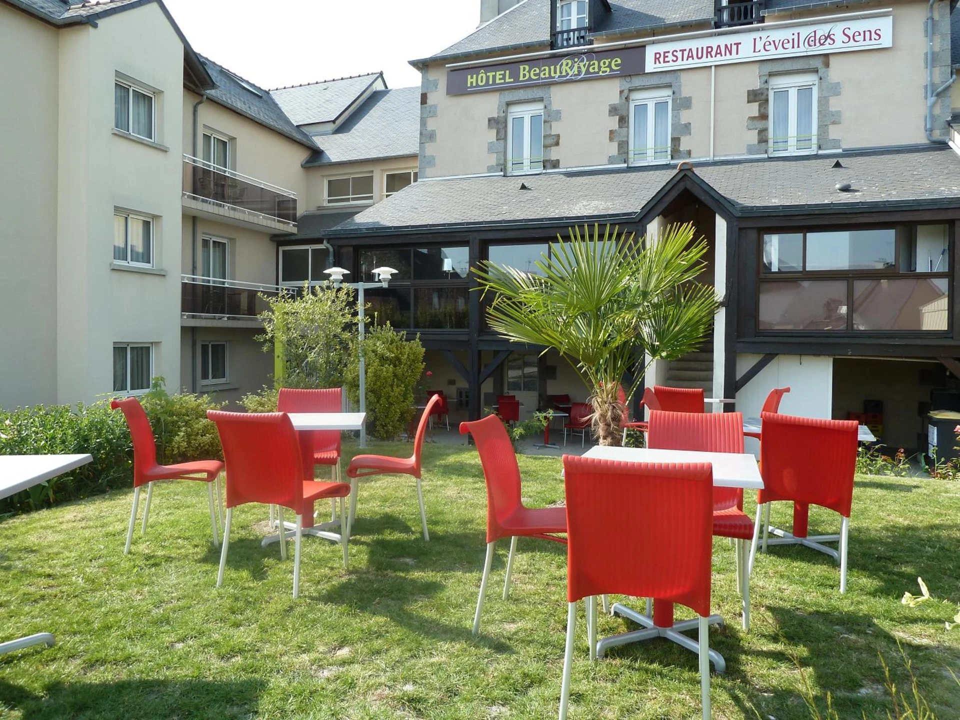 Les meilleurs lieux pour votre séminaire d'entreprise à Le Vivier-sur-Mer