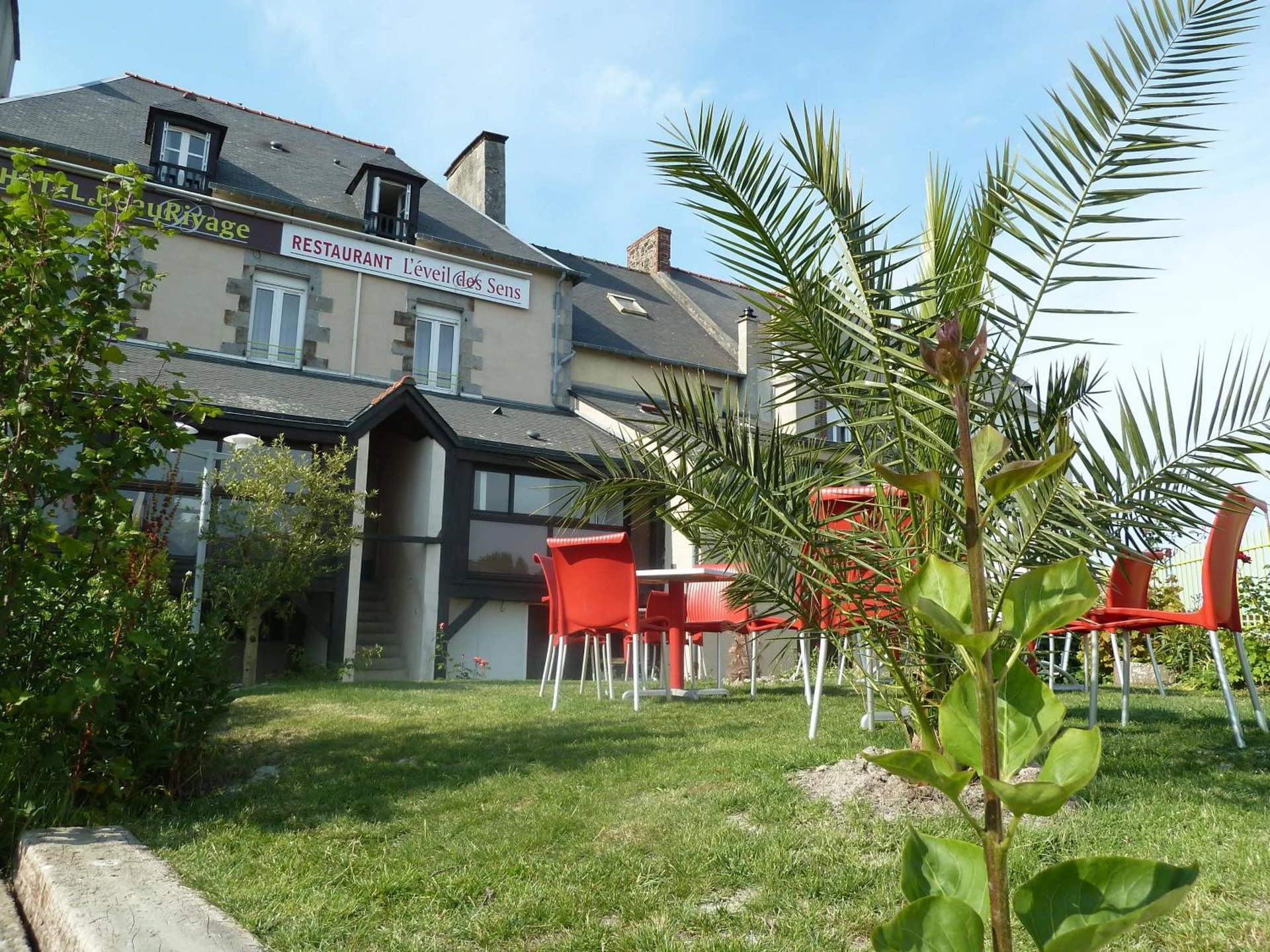 Organiser un séminaire d'entreprise : Hotel Beau Rivage à le-vivier-sur-mer