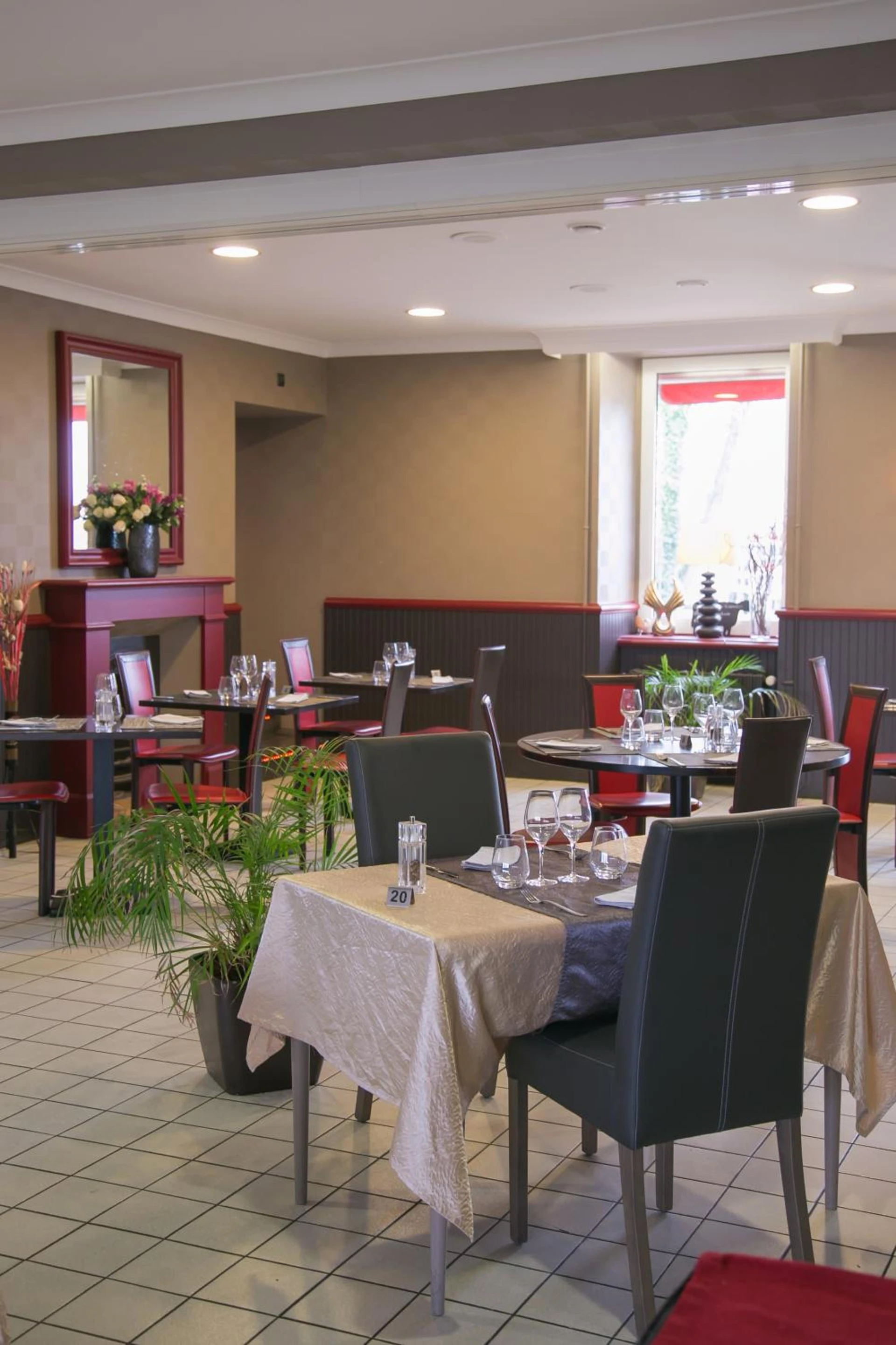 Organiser un séminaire d'entreprise : Hotel Beau Rivage à le-vivier-sur-mer