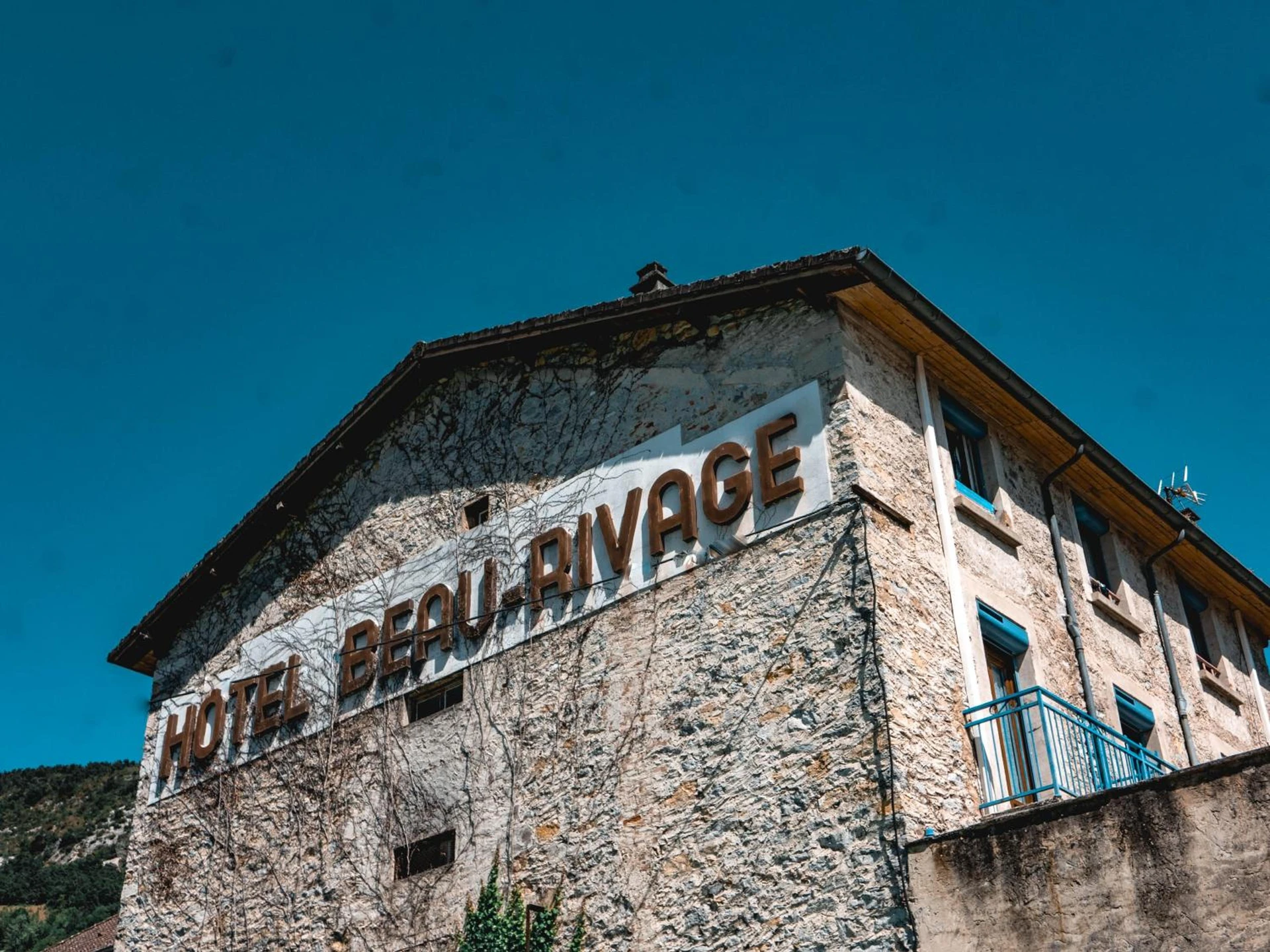 Salle de séminaire à Hotel Beau Rivage - Organiser un événement professionnel à Pont-en-Royans