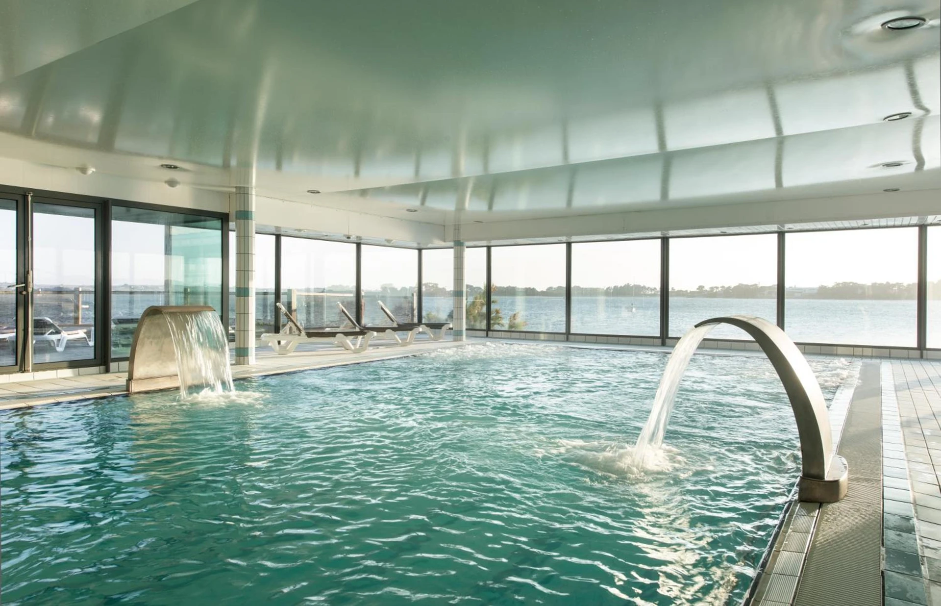 Organiser un séminaire d'entreprise : Hôtel Valdys Thalasso & Spa - Beau rivage à roscoff