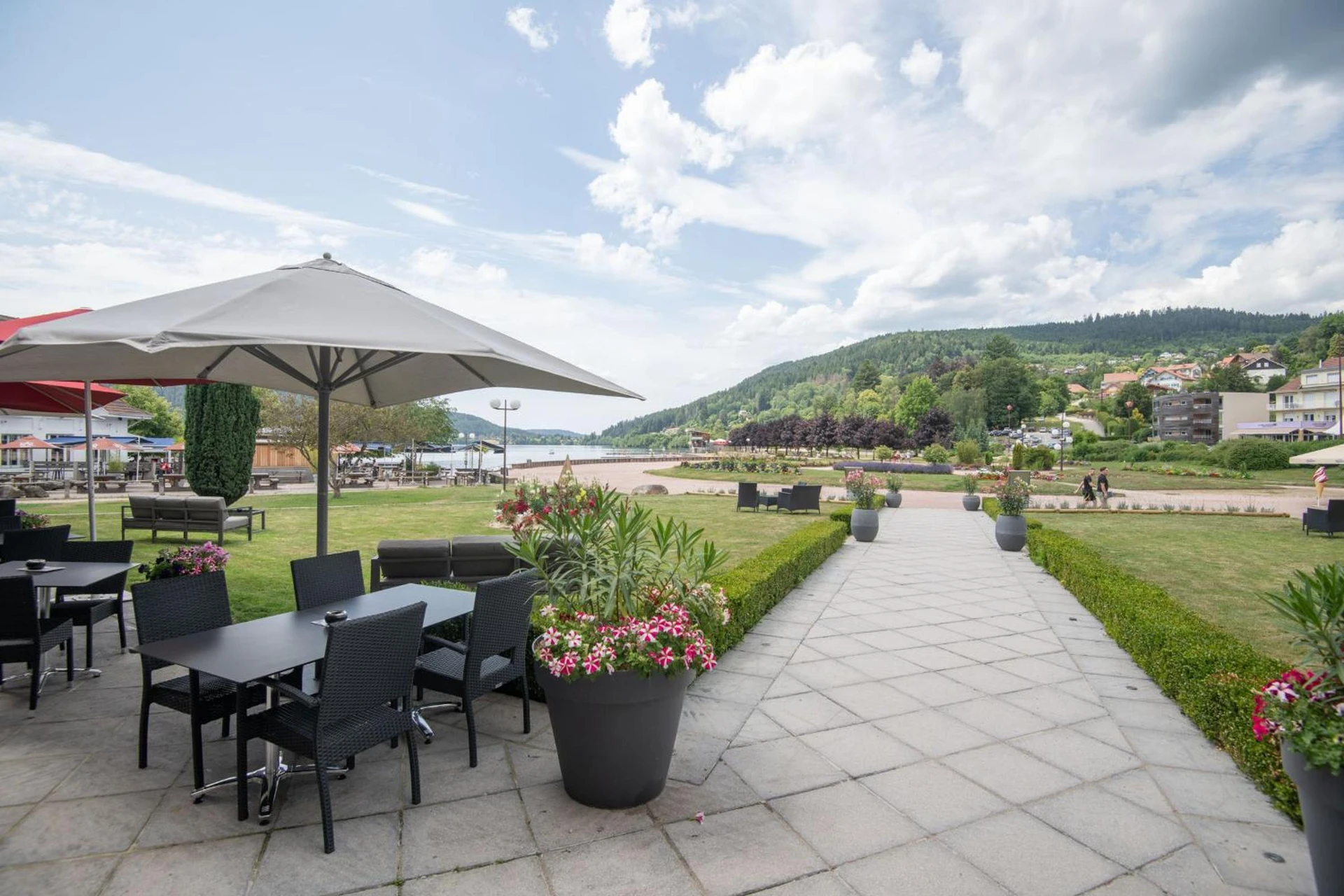 Organiser un séminaire d'entreprise : Hôtel Beau Rivage à gerardmer