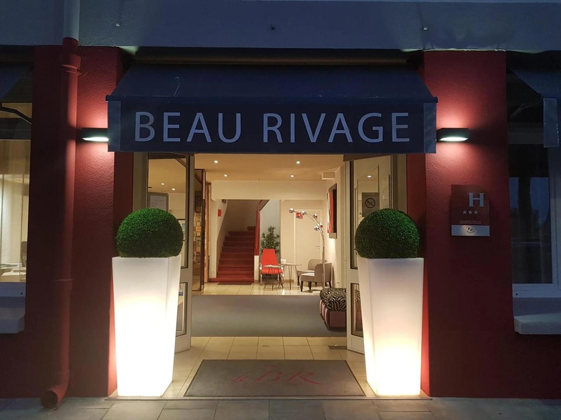 Espaces de team building à Hôtel Beau Rivage - Organiser un séminaire d'entreprise à Argelès-sur-Mer