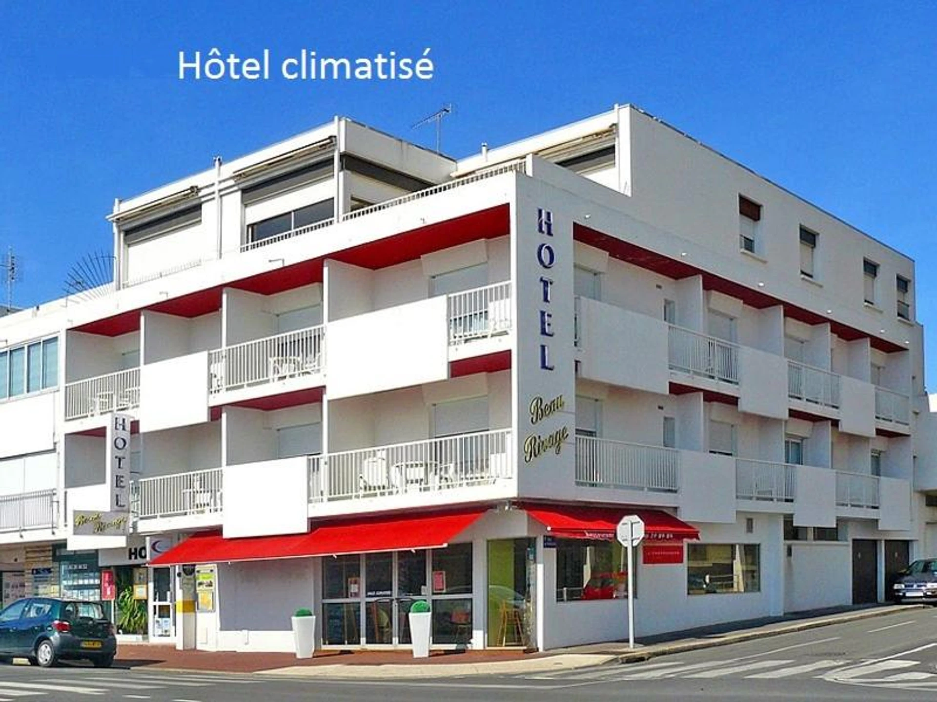 Organiser un séminaire d'entreprise : Hôtel Beau Rivage à port-en-bessin-huppain