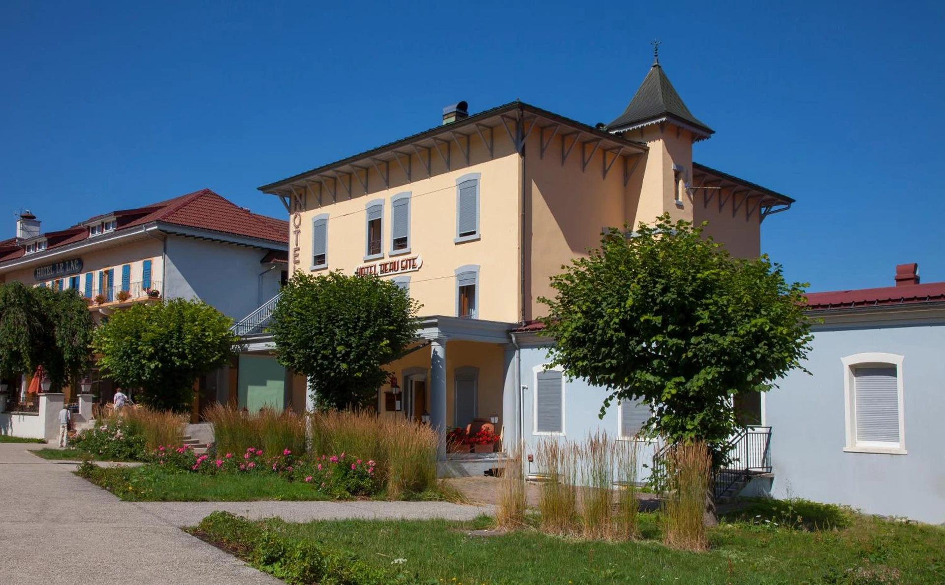 Organiser un séminaire d'entreprise : Hôtel Beau Site à malbuisson