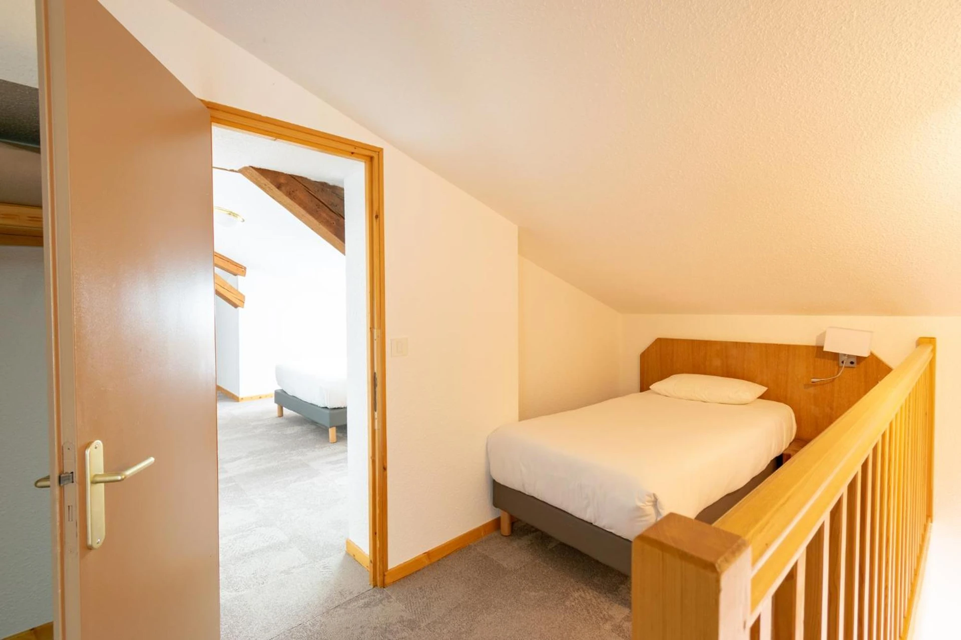 Chambre disponible pour un séminaire d'entreprise à Hôtel Beau Site - Malbuisson