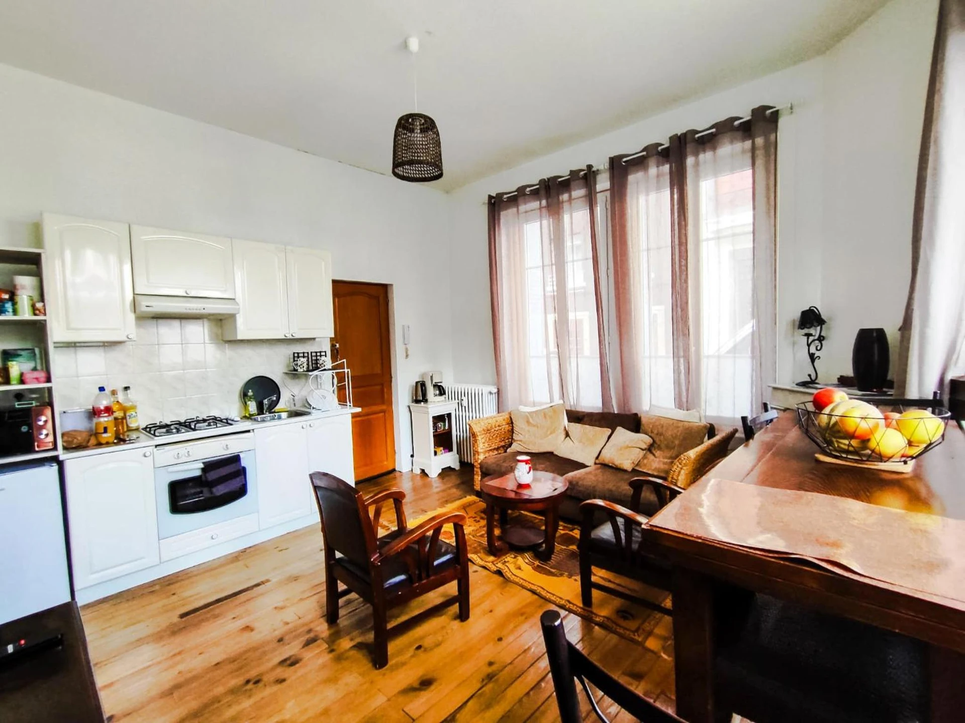 Salle de séminaire à Le Beau Site appartement chaleureux et lumineux tout a pieds - Organiser un événement professionnel à Mont-Dore