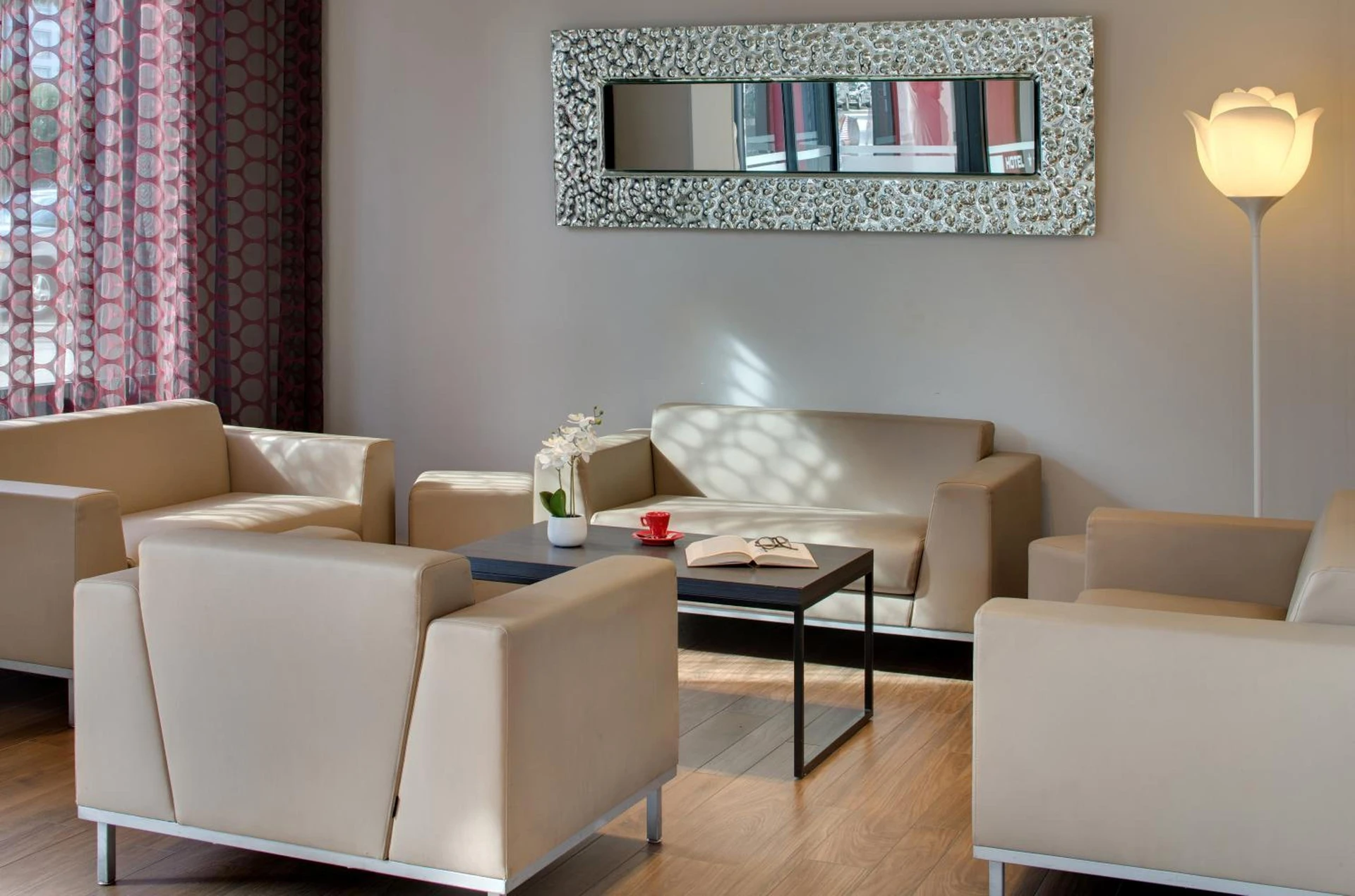 Salle de séminaire à Hôtel Beau Site - Organiser un événement professionnel à Lourdes
