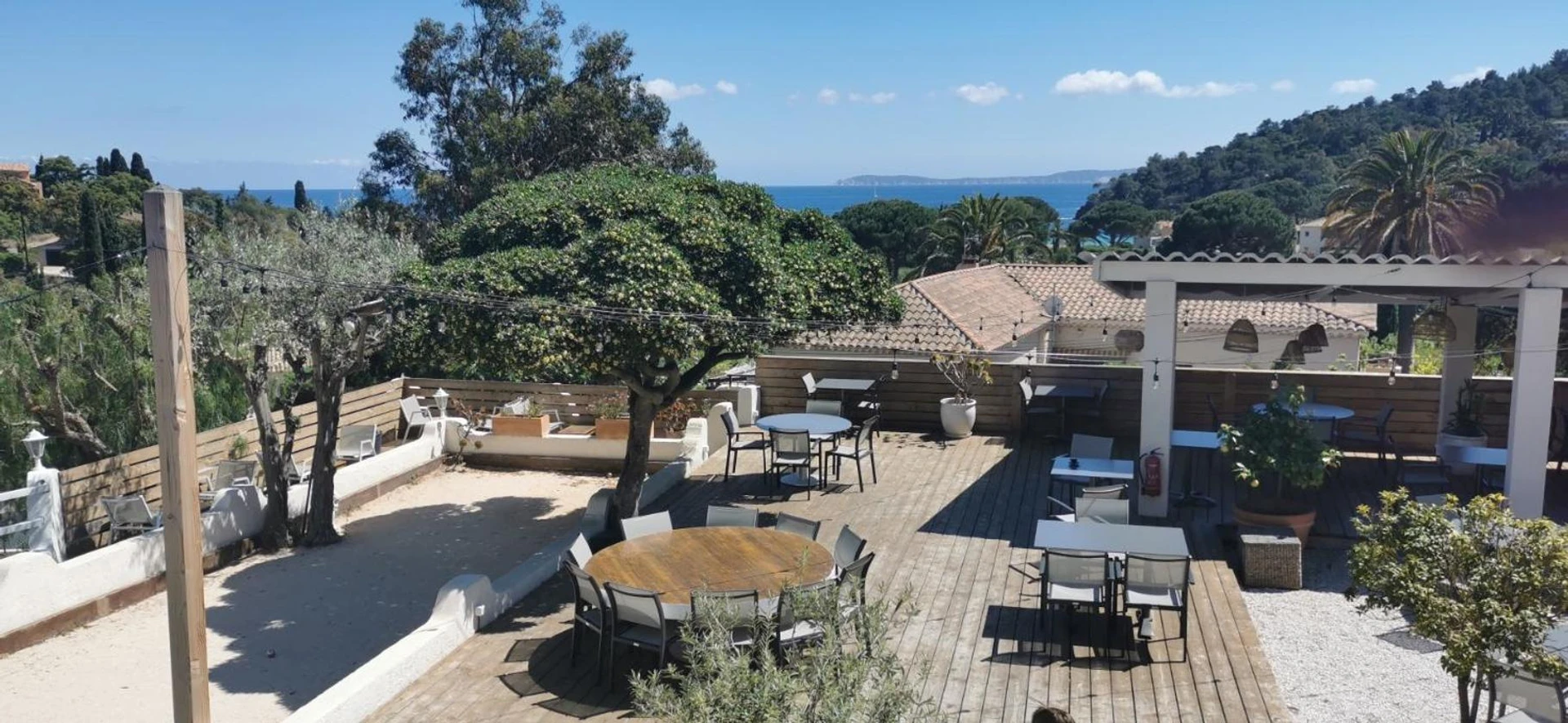 Organiser un séminaire d'entreprise : Hôtel Beau Site à le-lavandou