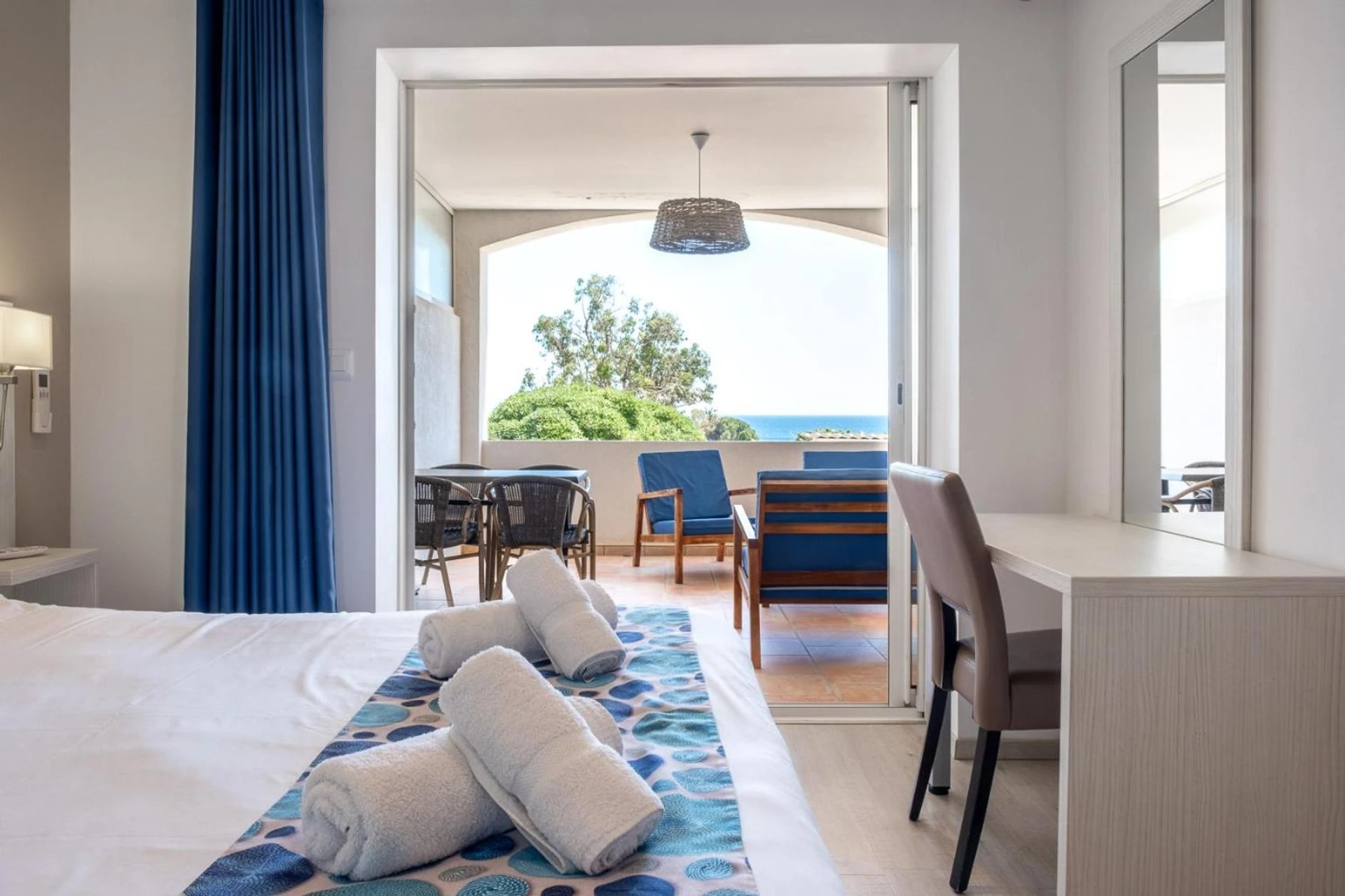 Organiser un séminaire d'entreprise : Hôtel Beau Site à le-lavandou
