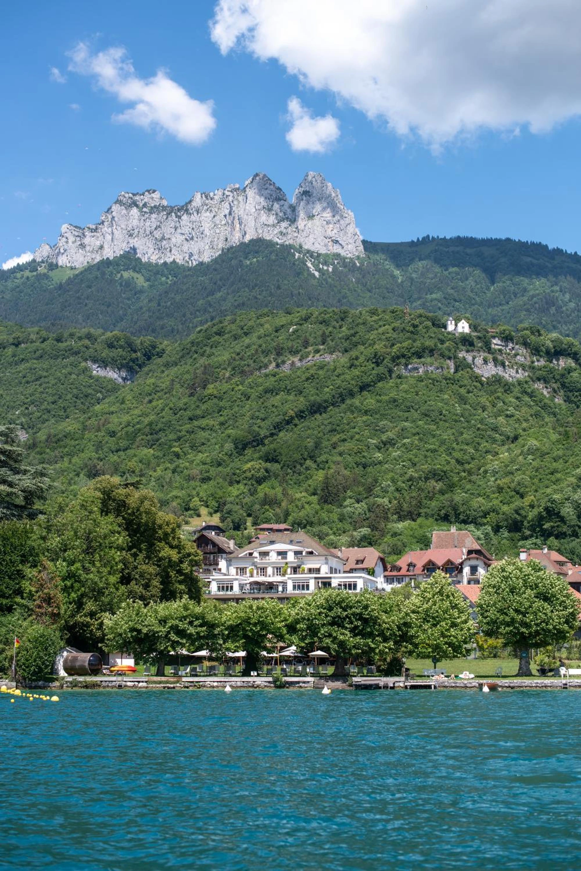 Organiser un séminaire d'entreprise : Hôtel Beau Site Talloires B SPA à talloires