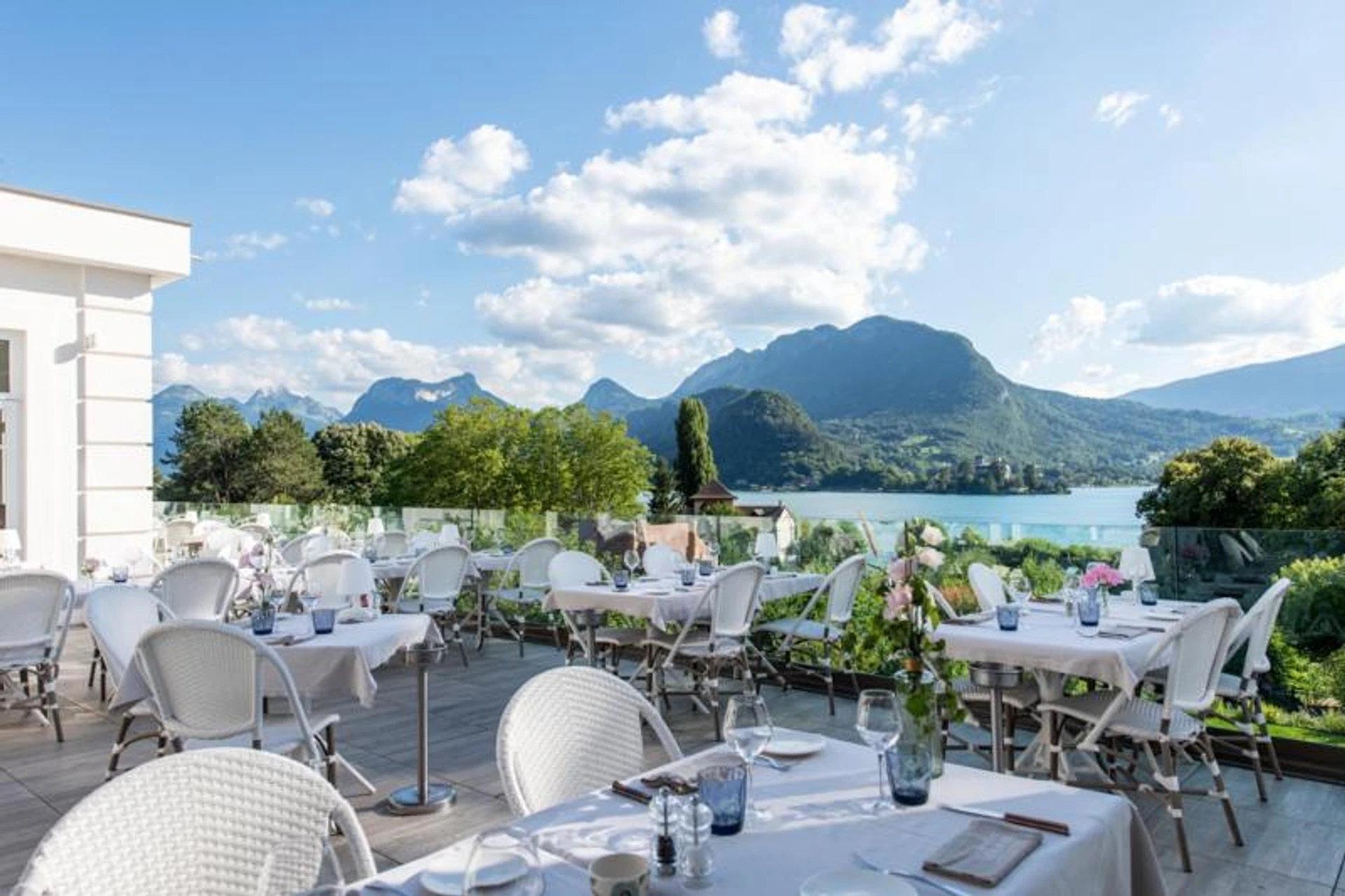 Organiser un séminaire d'entreprise : Hôtel Beau Site Talloires B SPA à talloires