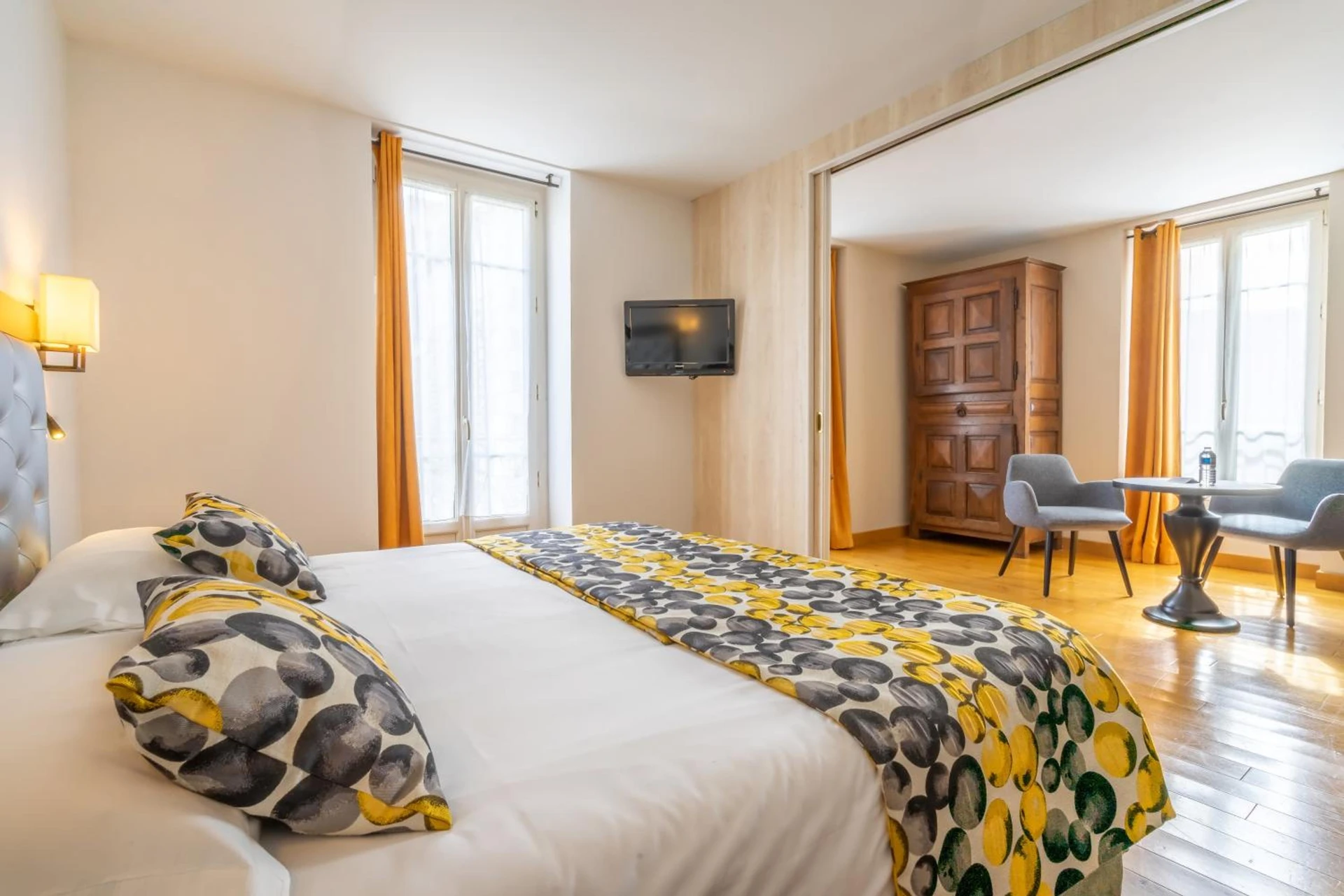 Chambre disponible pour un séminaire d'entreprise à Hotel Beau Site - Rocamadour - Rocamadour