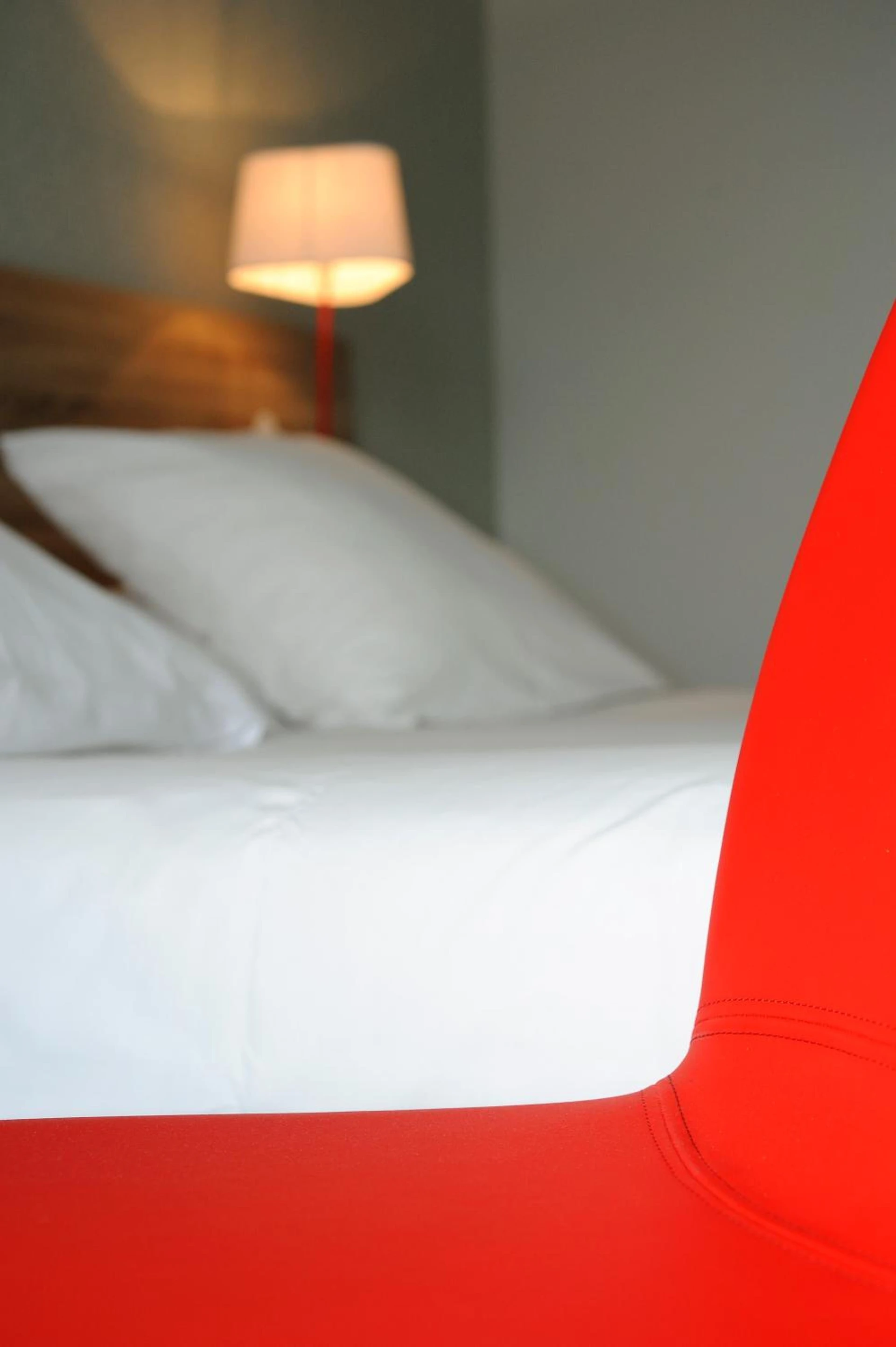 Chambre disponible pour un séminaire d'entreprise à Hôtel Beau Soleil - Pornic