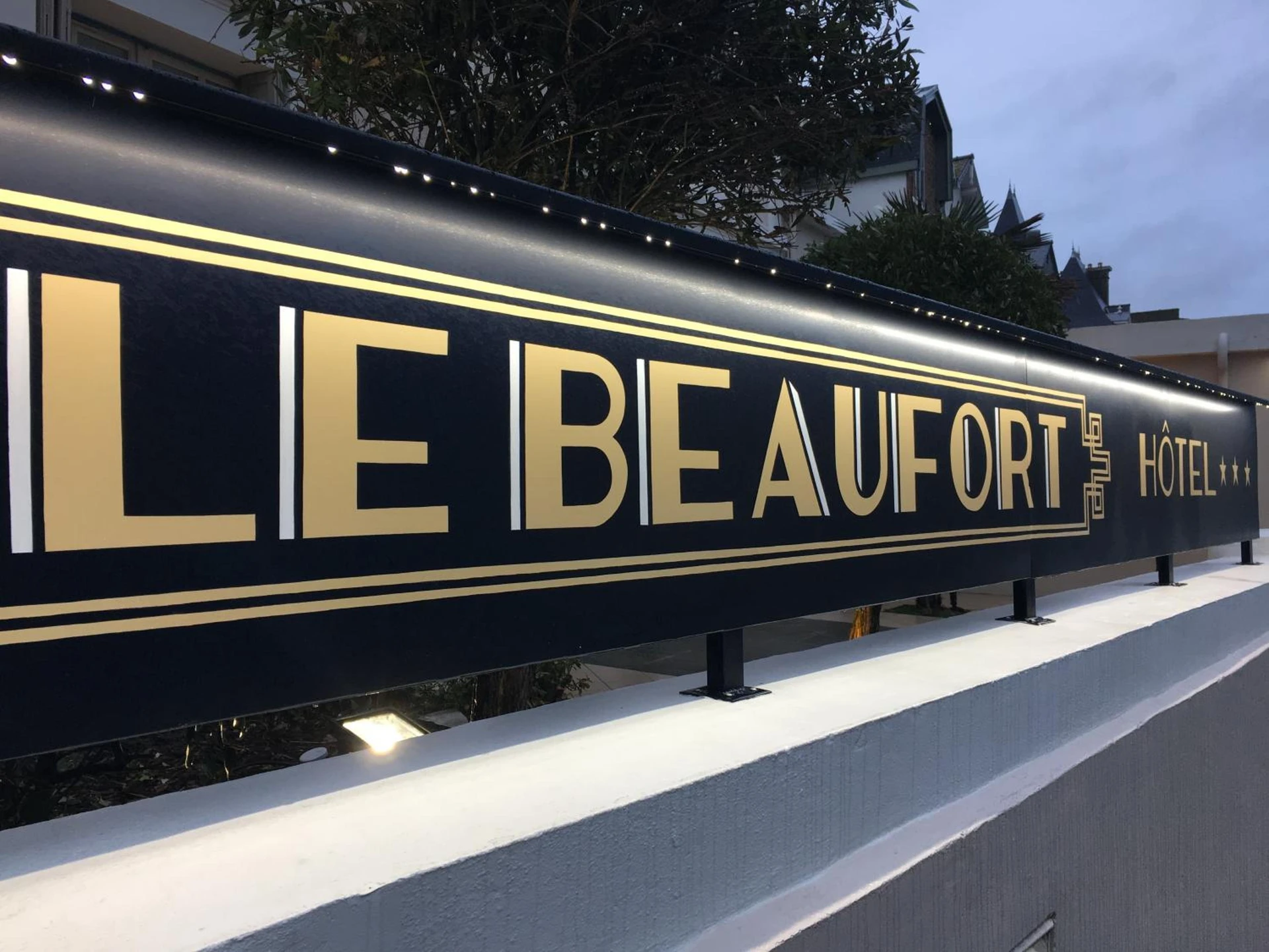 Ambiance de travail pour séminaire d'entreprise à Hôtel Le Beaufort - Saint-Malo