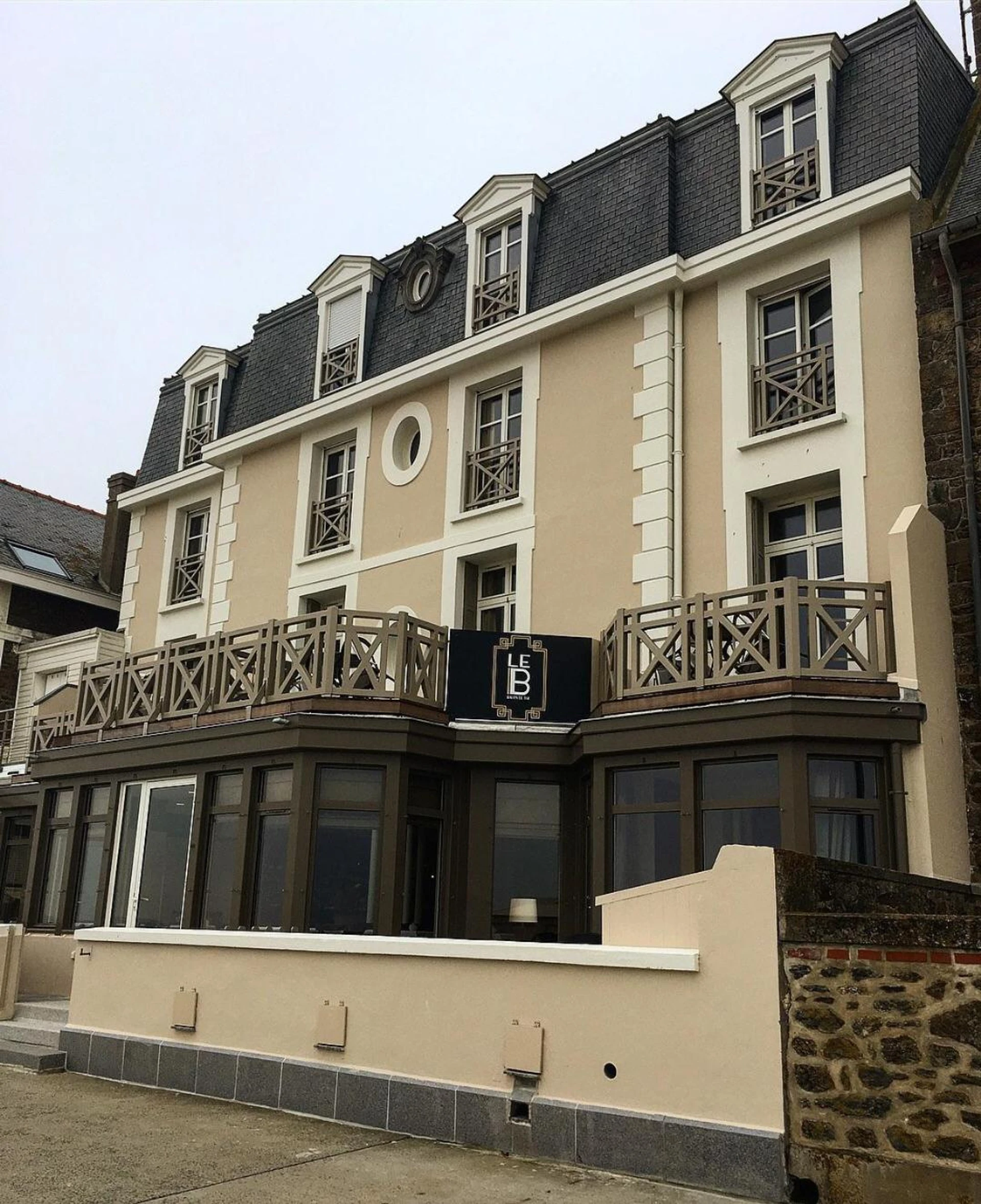 Espaces de team building à Hôtel Le Beaufort - Organiser un séminaire d'entreprise à Saint-Malo