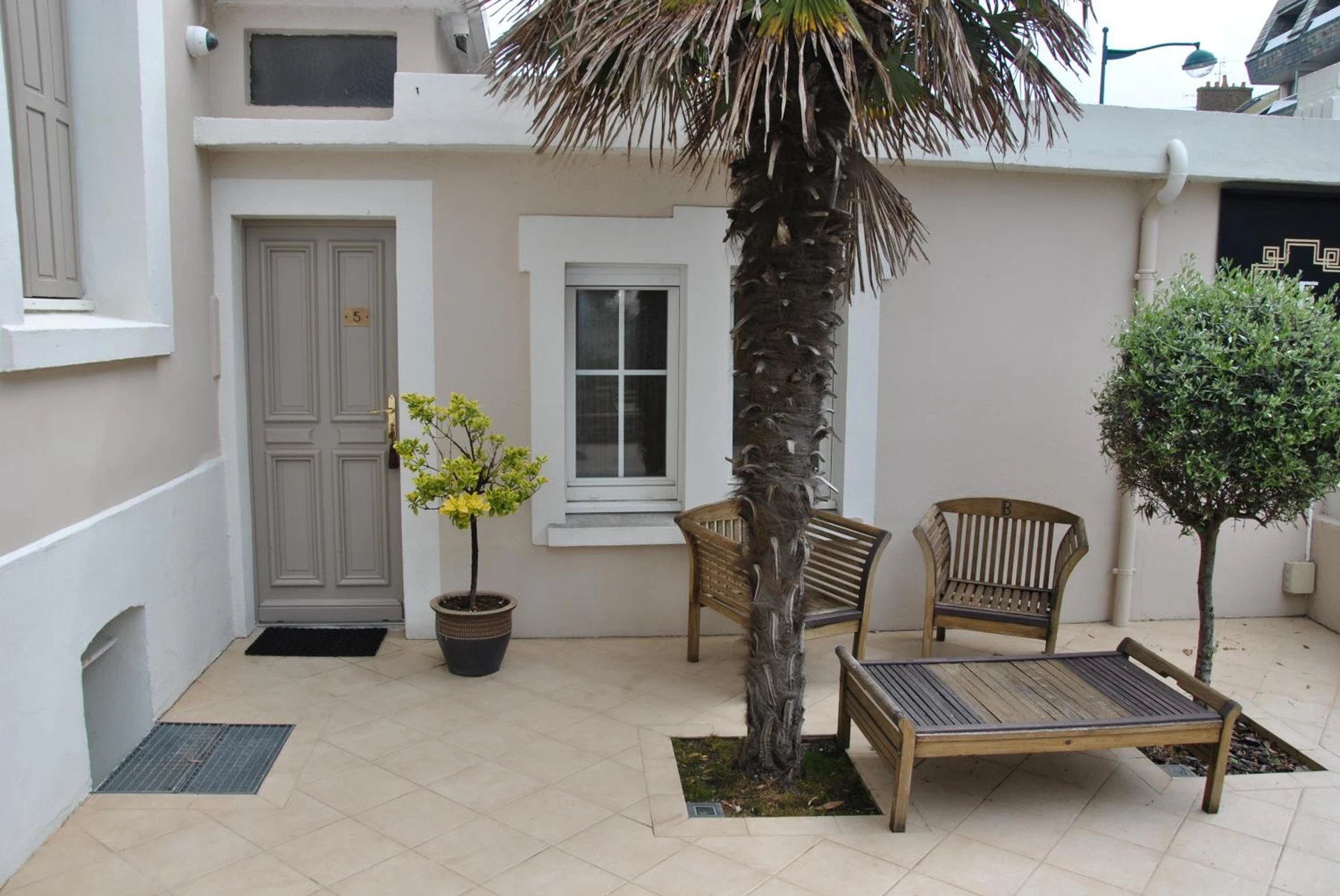 Chambre disponible pour un séminaire d'entreprise à Hôtel Le Beaufort - Saint-Malo