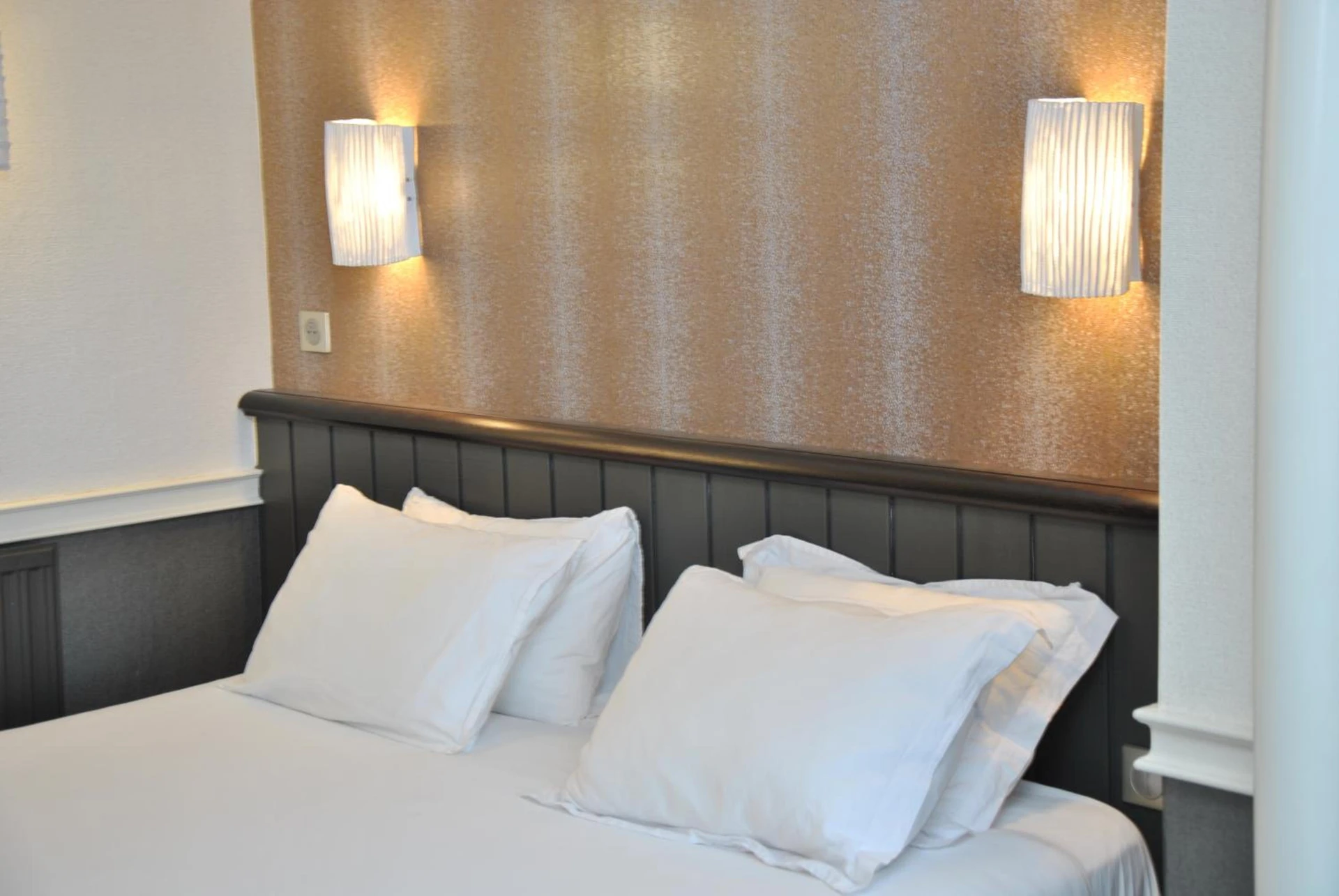 Chambre disponible pour un séminaire d'entreprise à Hôtel Le Beaufort - Saint-Malo