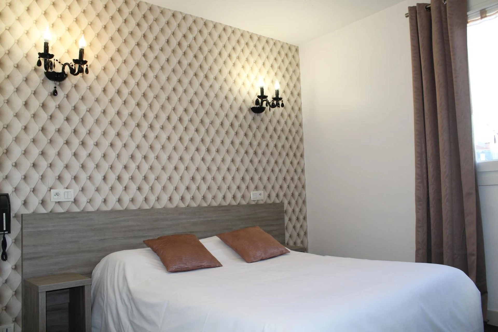Salle de séminaire à Hôtel Beaulieu - Organiser un événement professionnel à Clermont-Ferrand